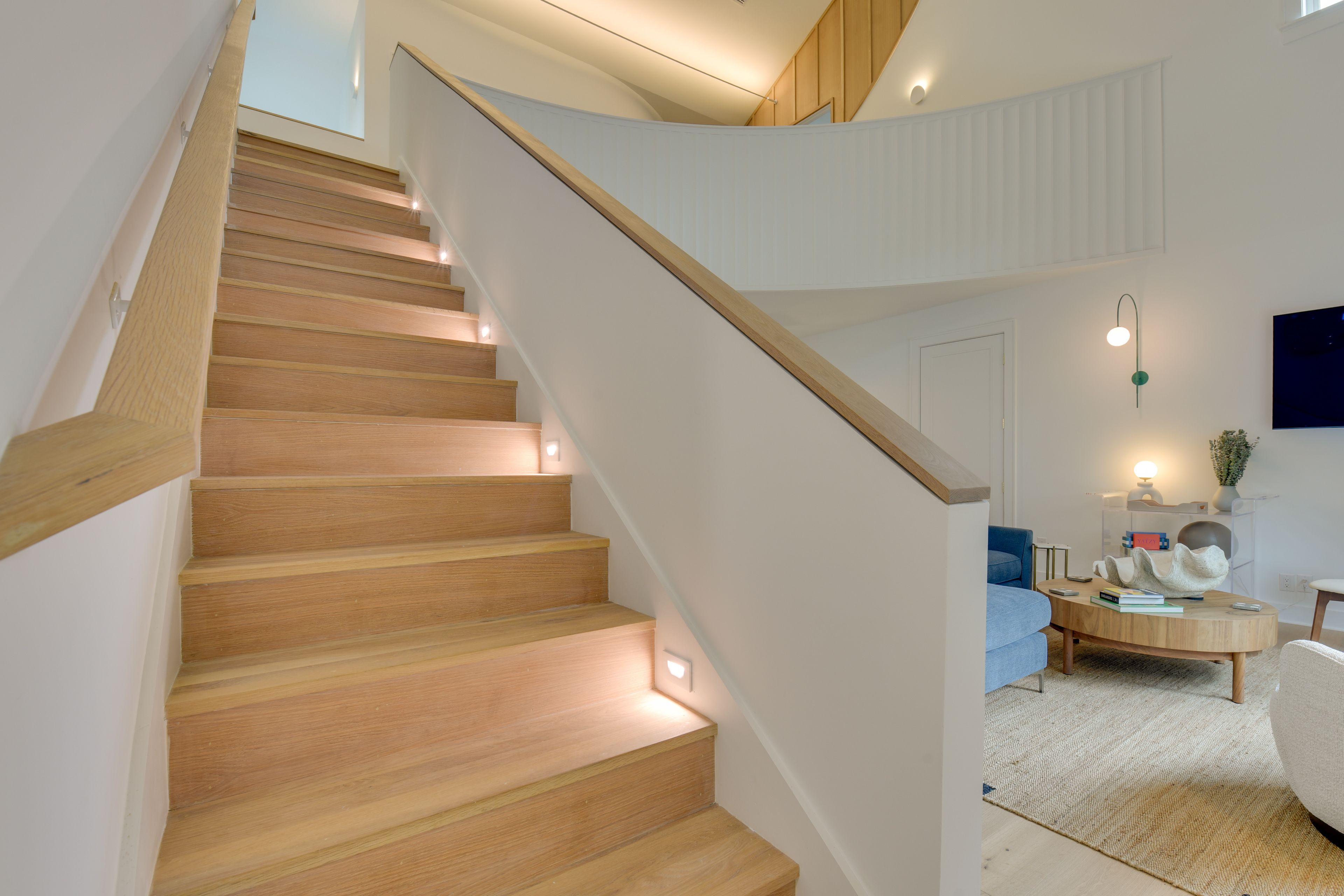 Interior Staircase