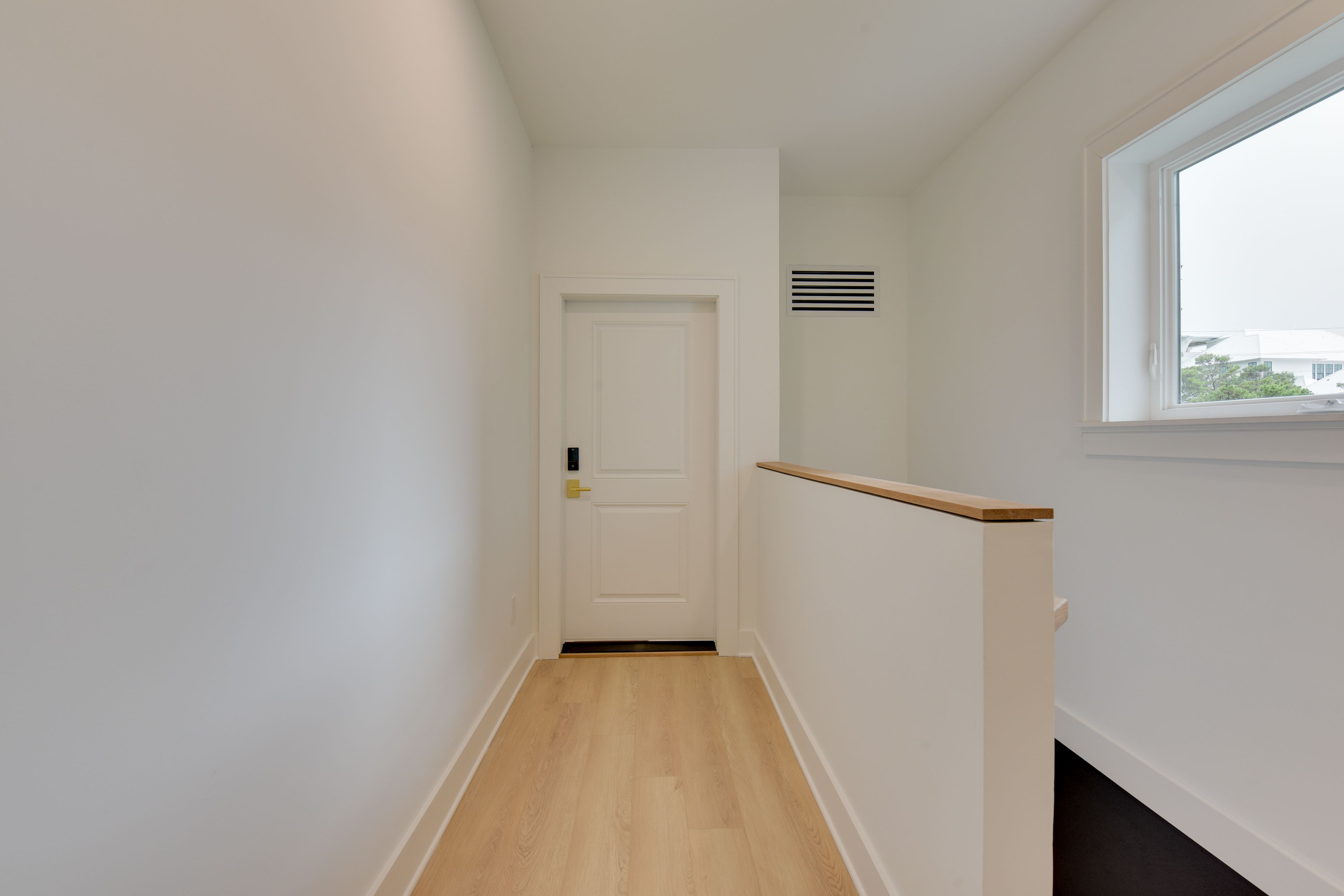 Unit Entrance
