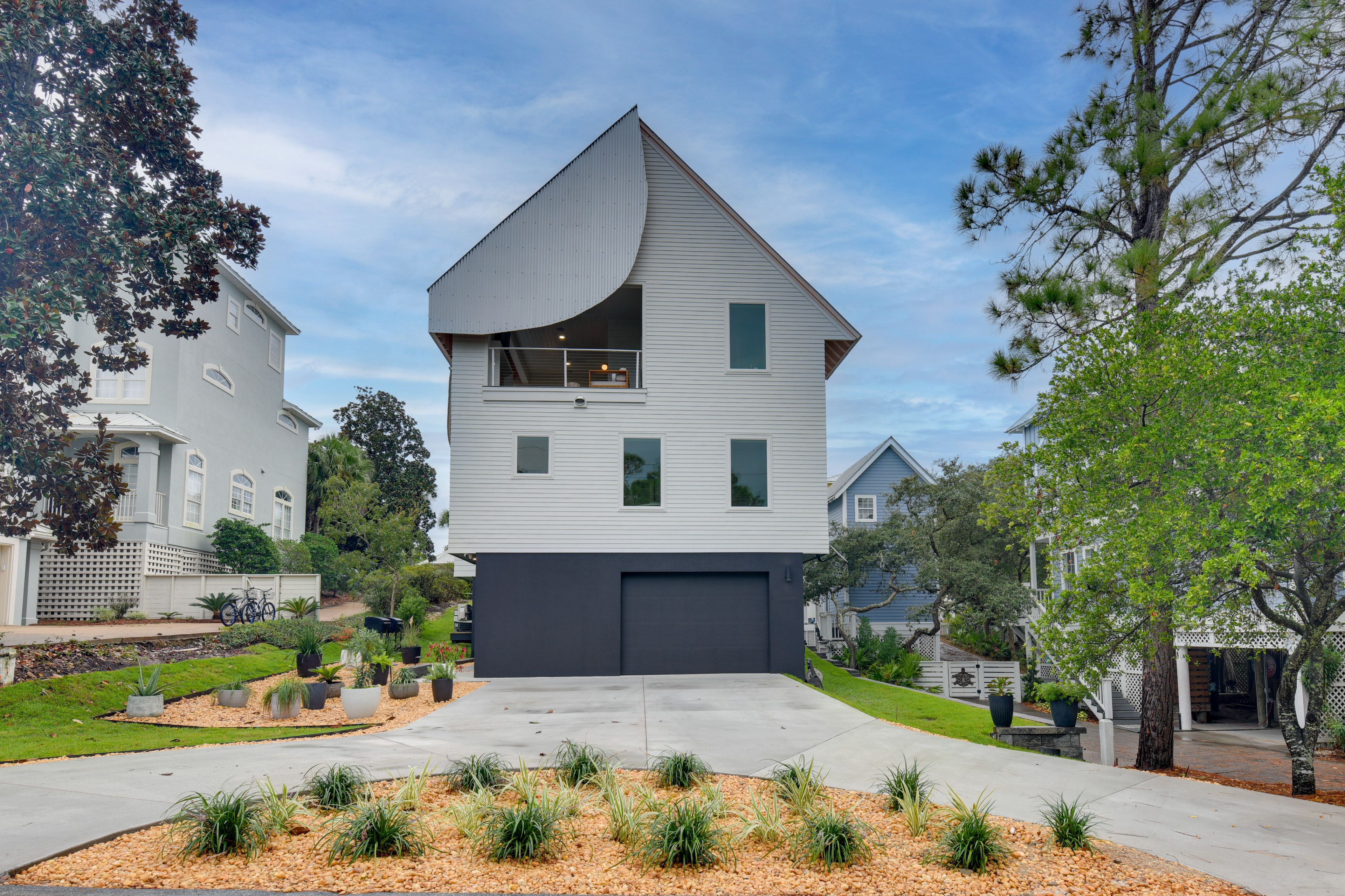 Parking | Community Spaces (1 Vehicle) | Designated Guest Parking