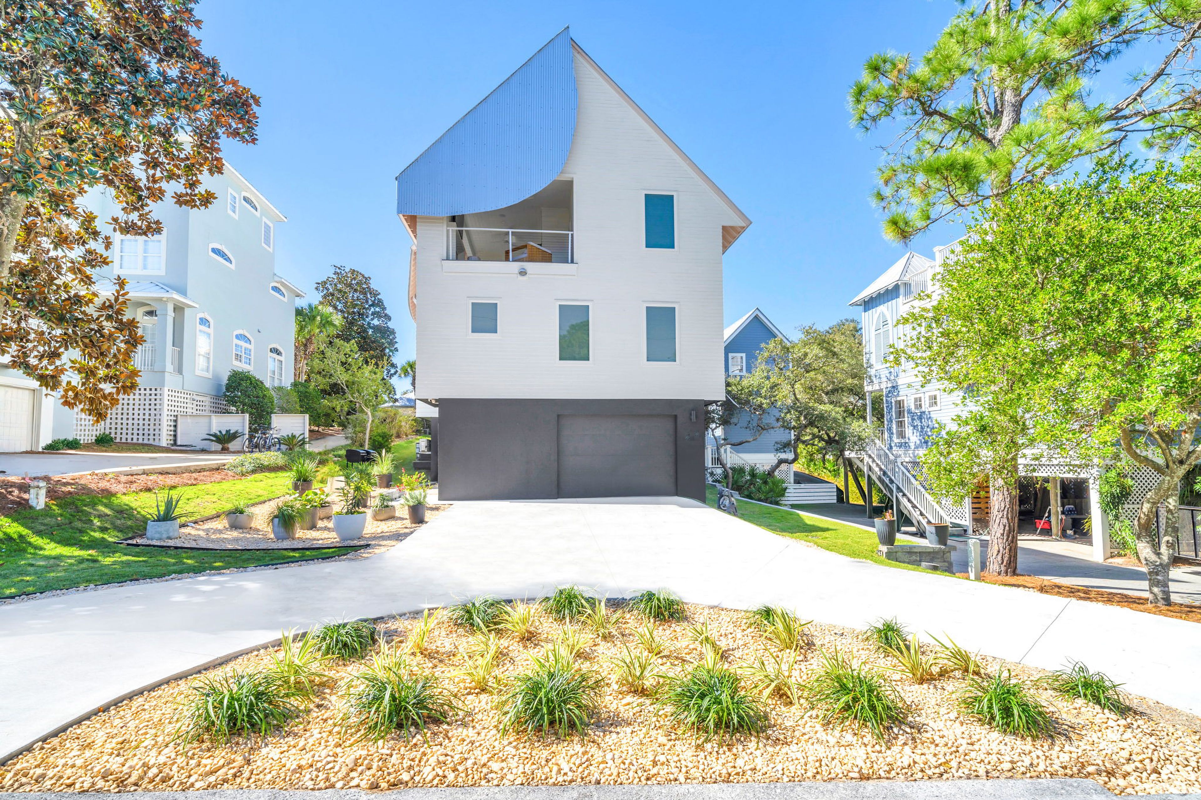 Santa Rosa Beach Vacation Rental | 1BR | 1BA | 583 Sq Ft | Stairs Required