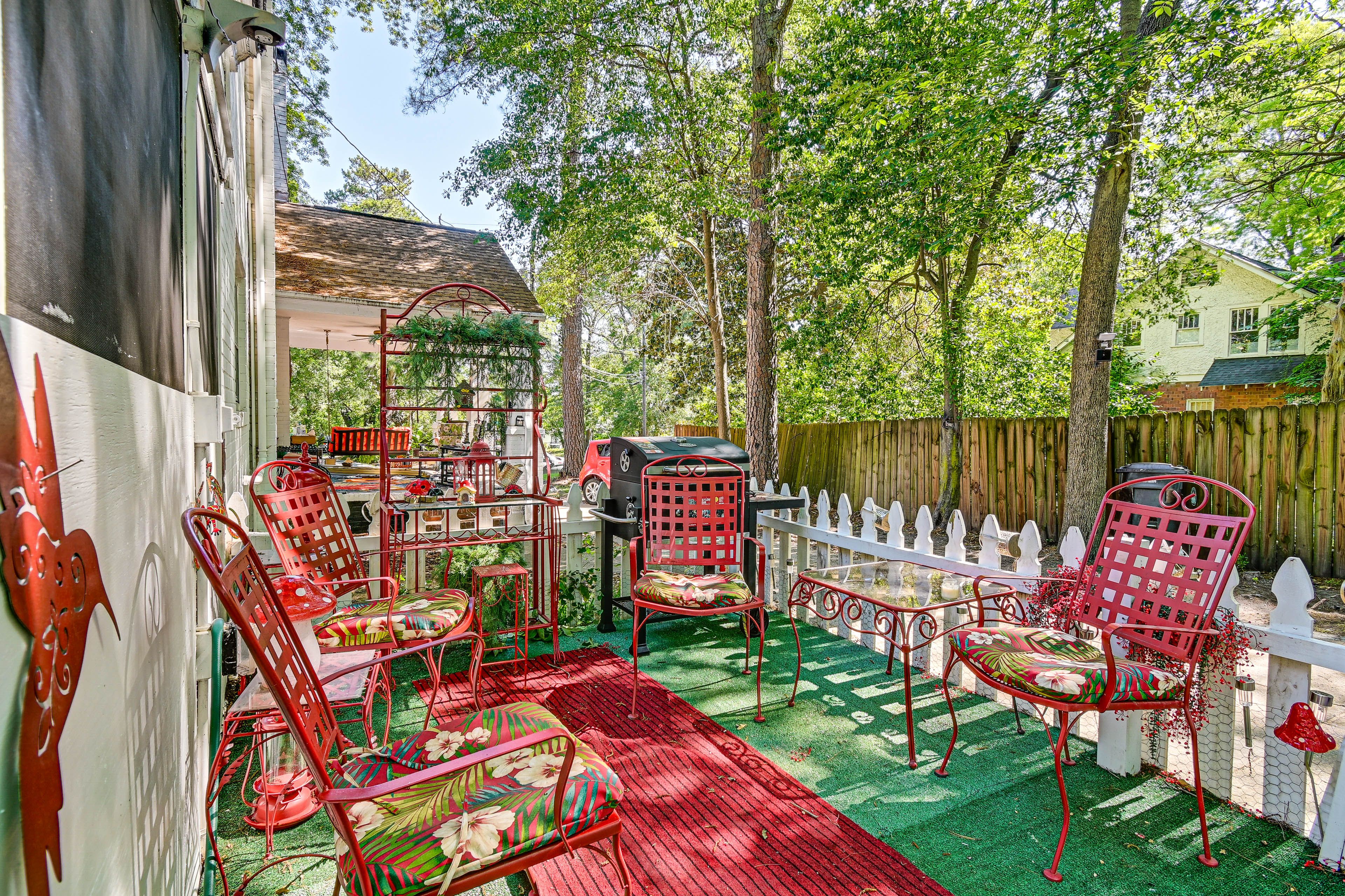 Patio