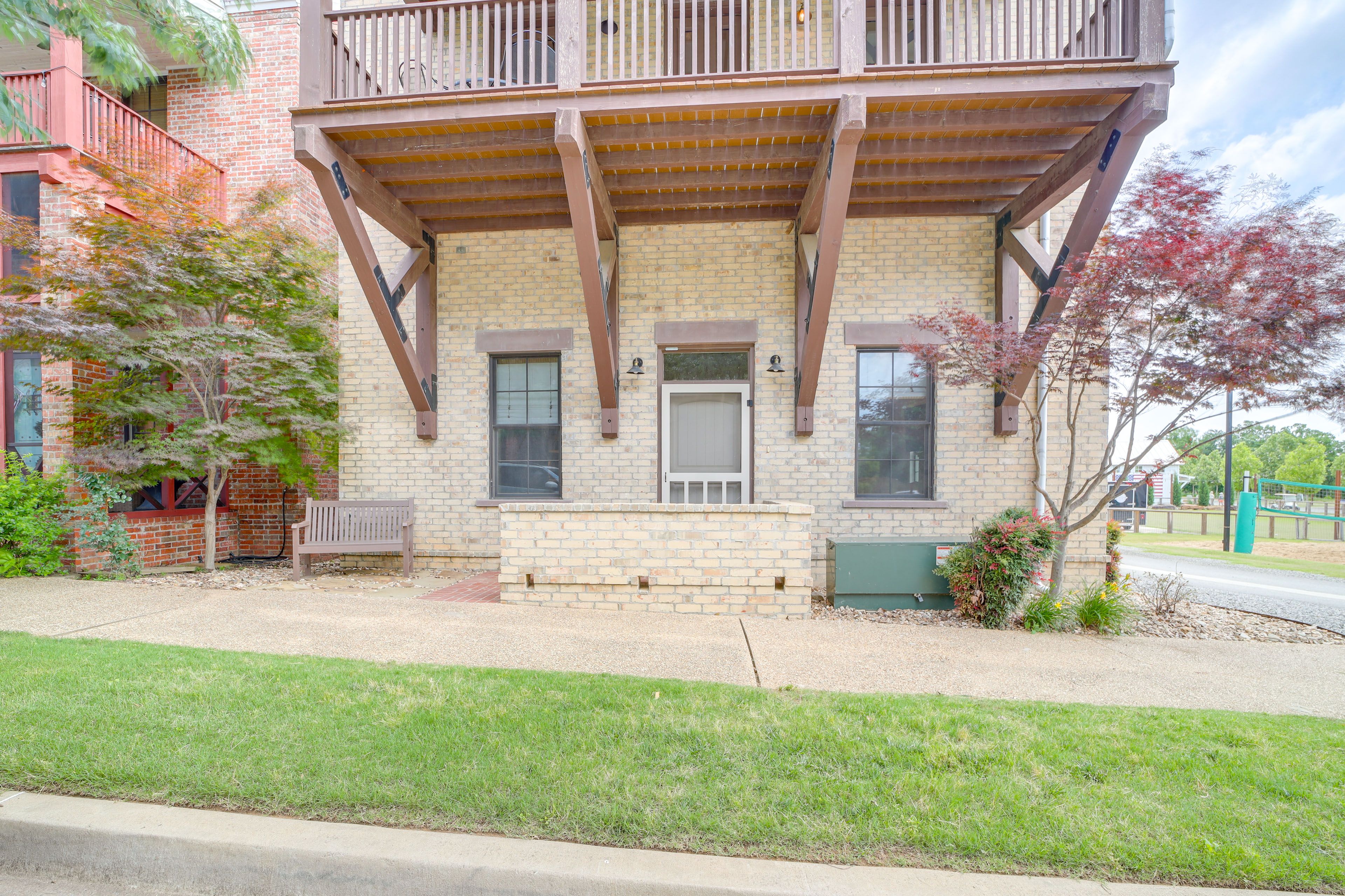 House Exterior