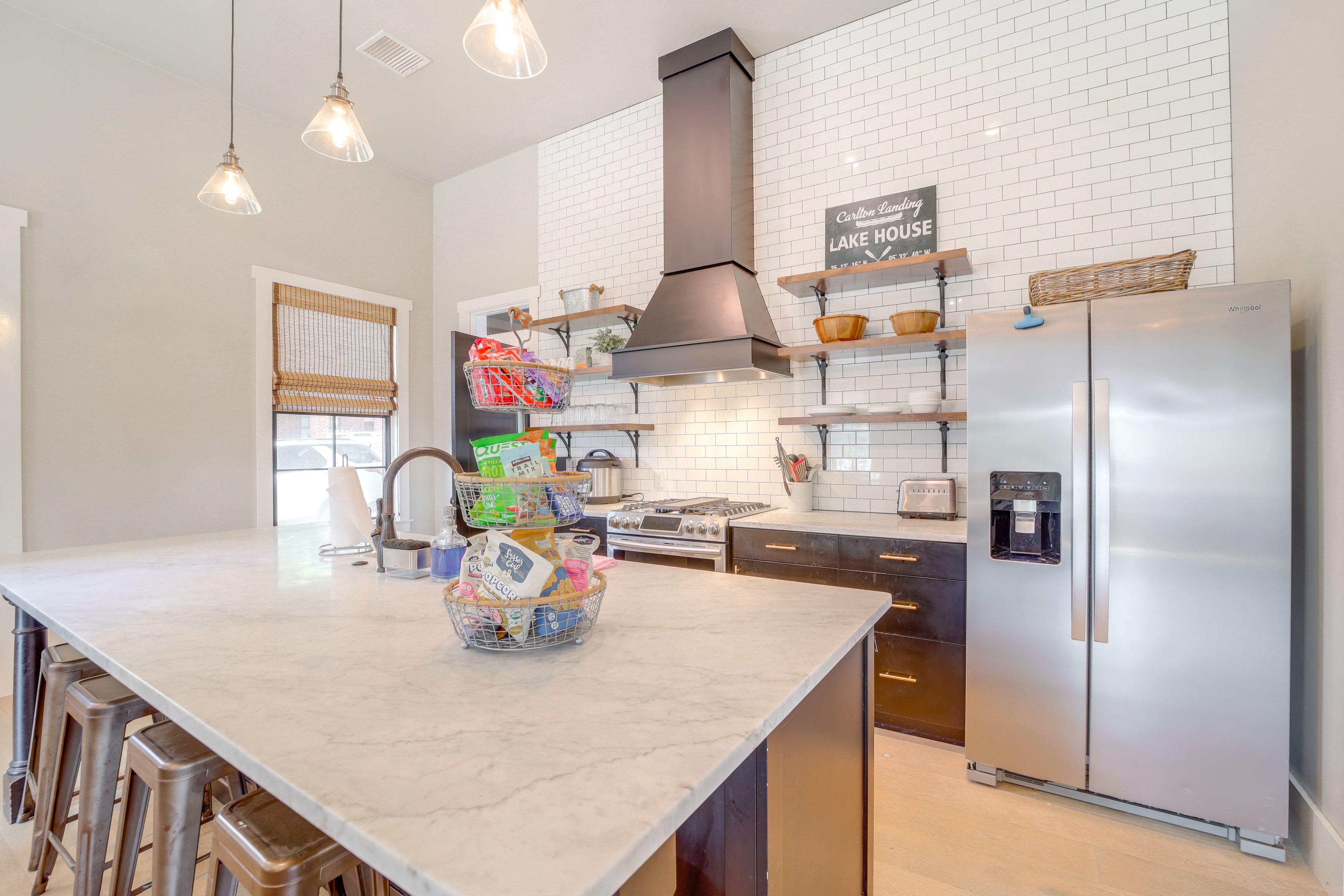 Kitchen | Dishwasher | Keurig Coffee Maker | 1st Floor