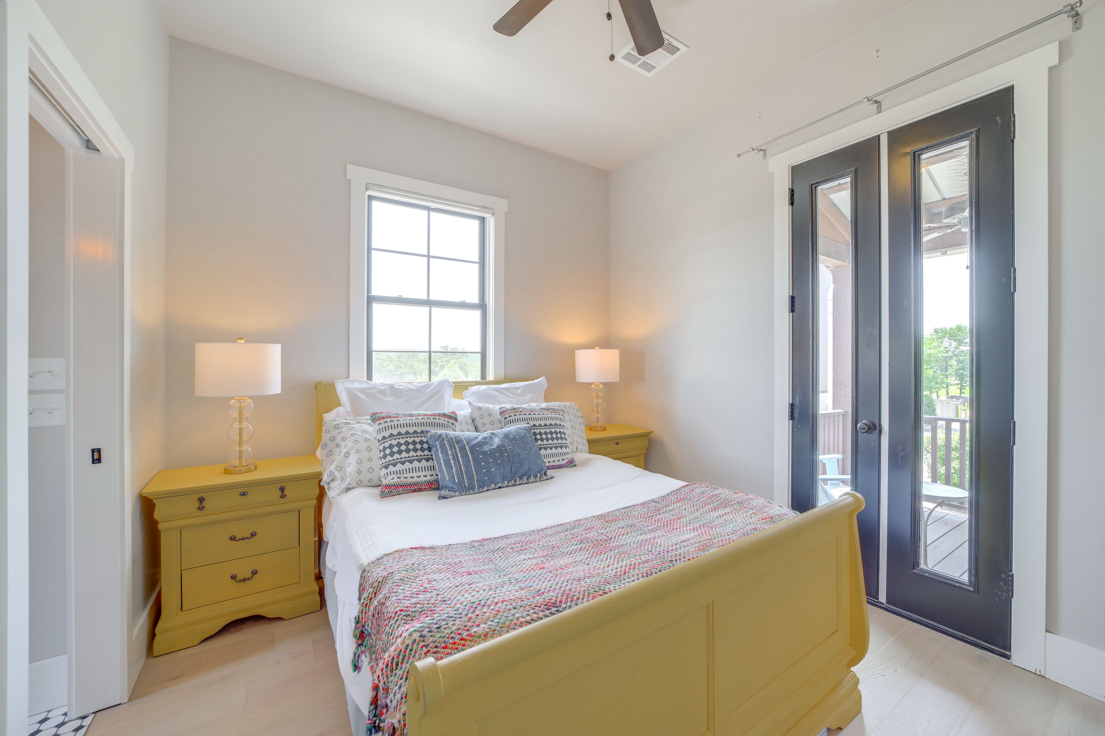 Bedroom 2 | Queen Bed | 2nd Floor