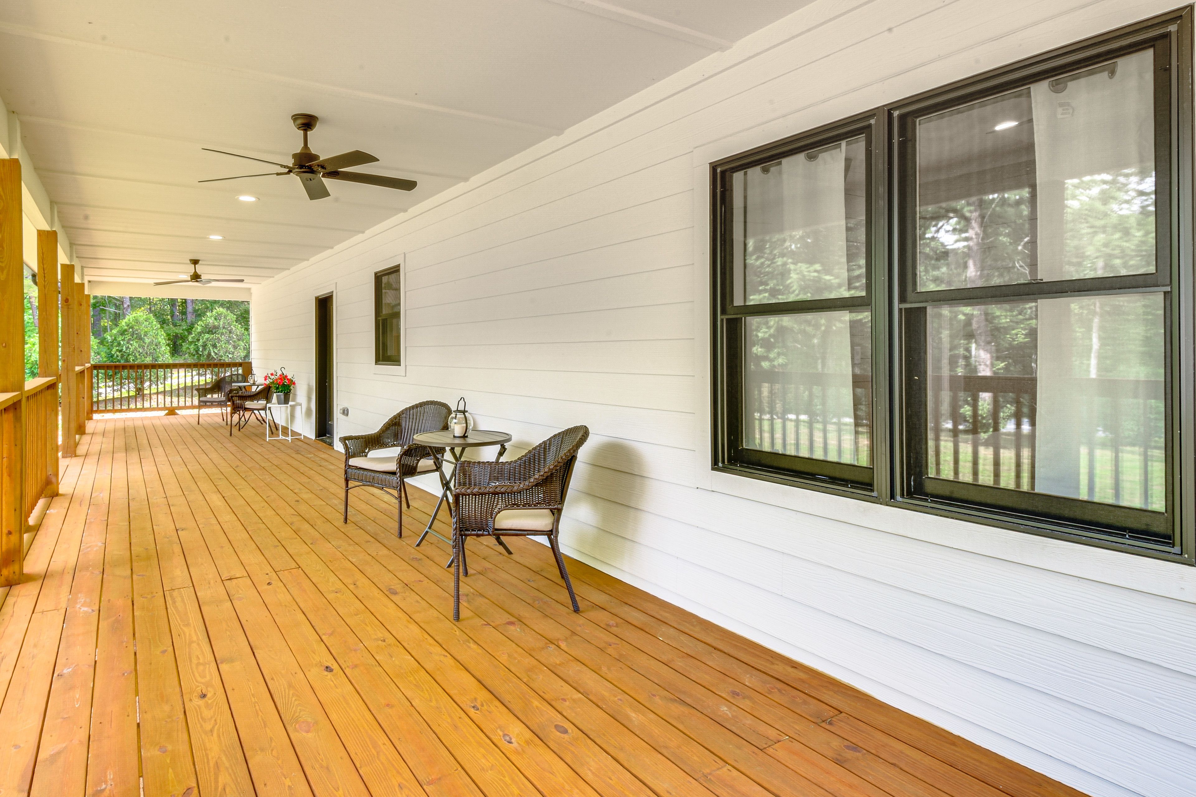 Private Porch