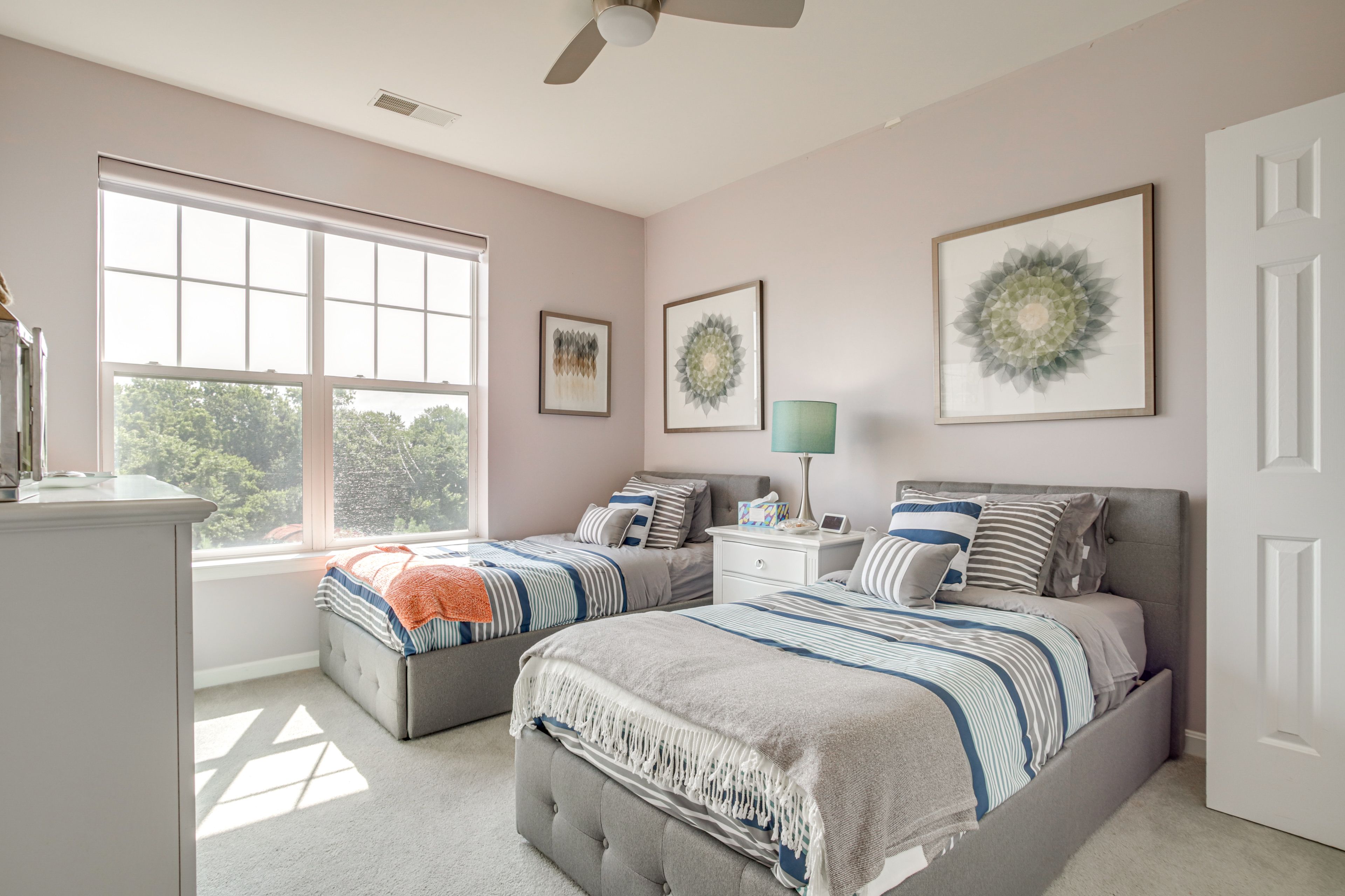 Bedroom 2 | 2 Twin Beds