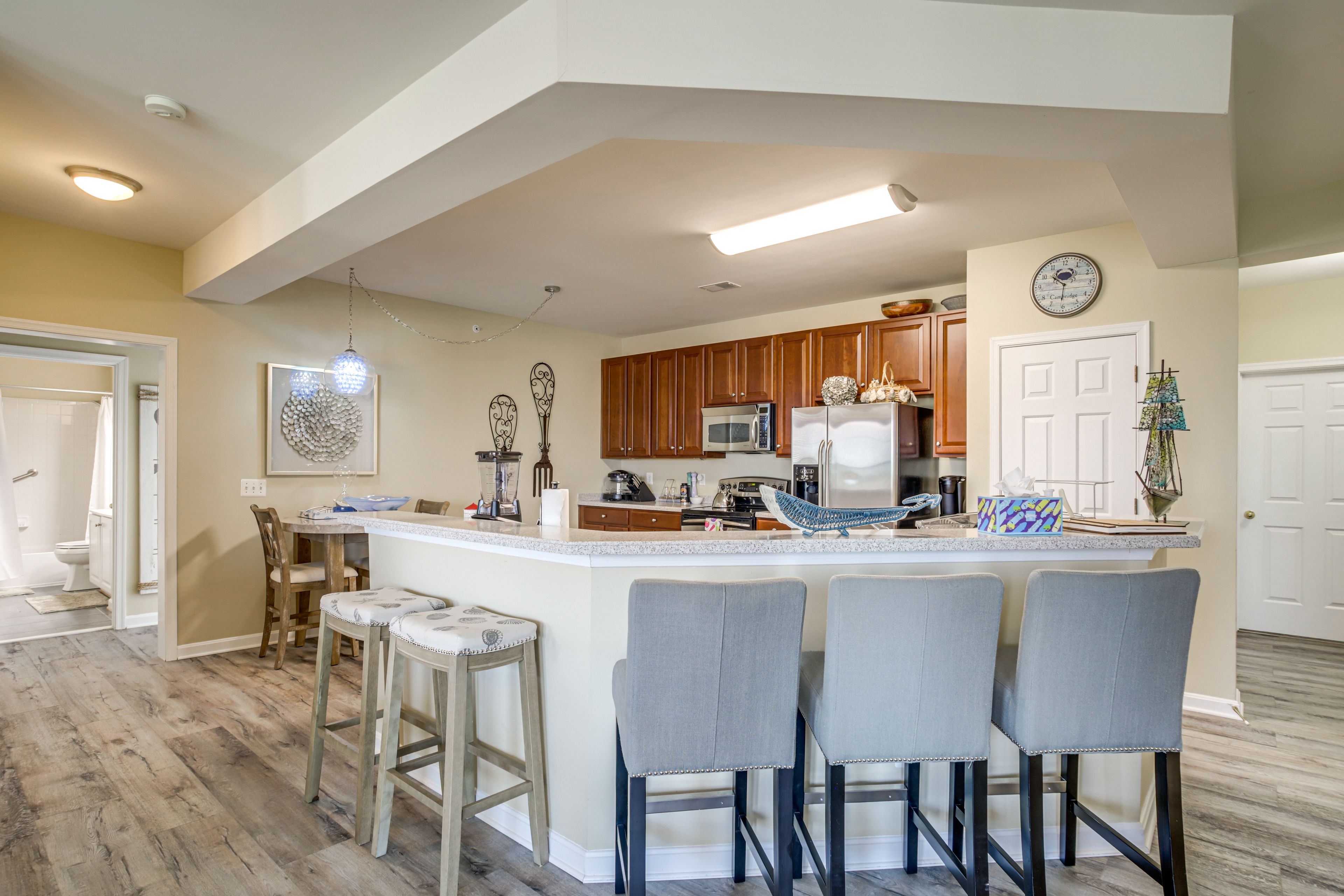 Kitchen | Dishwasher | Toaster | Blender