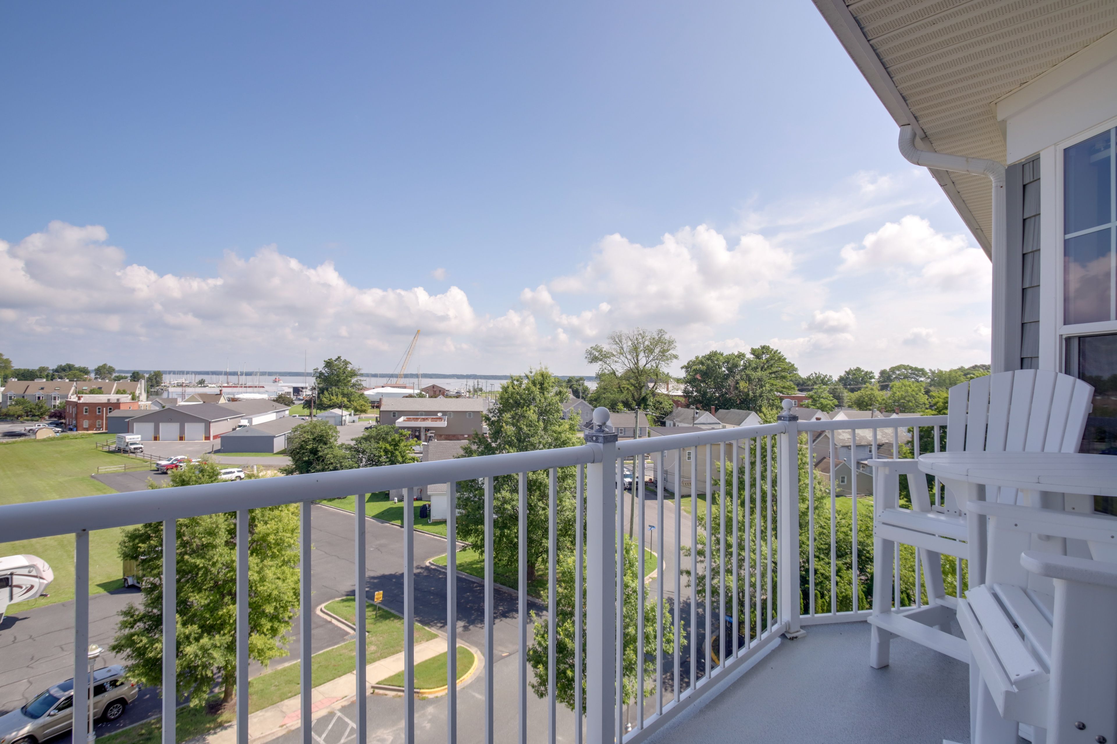Private Balcony