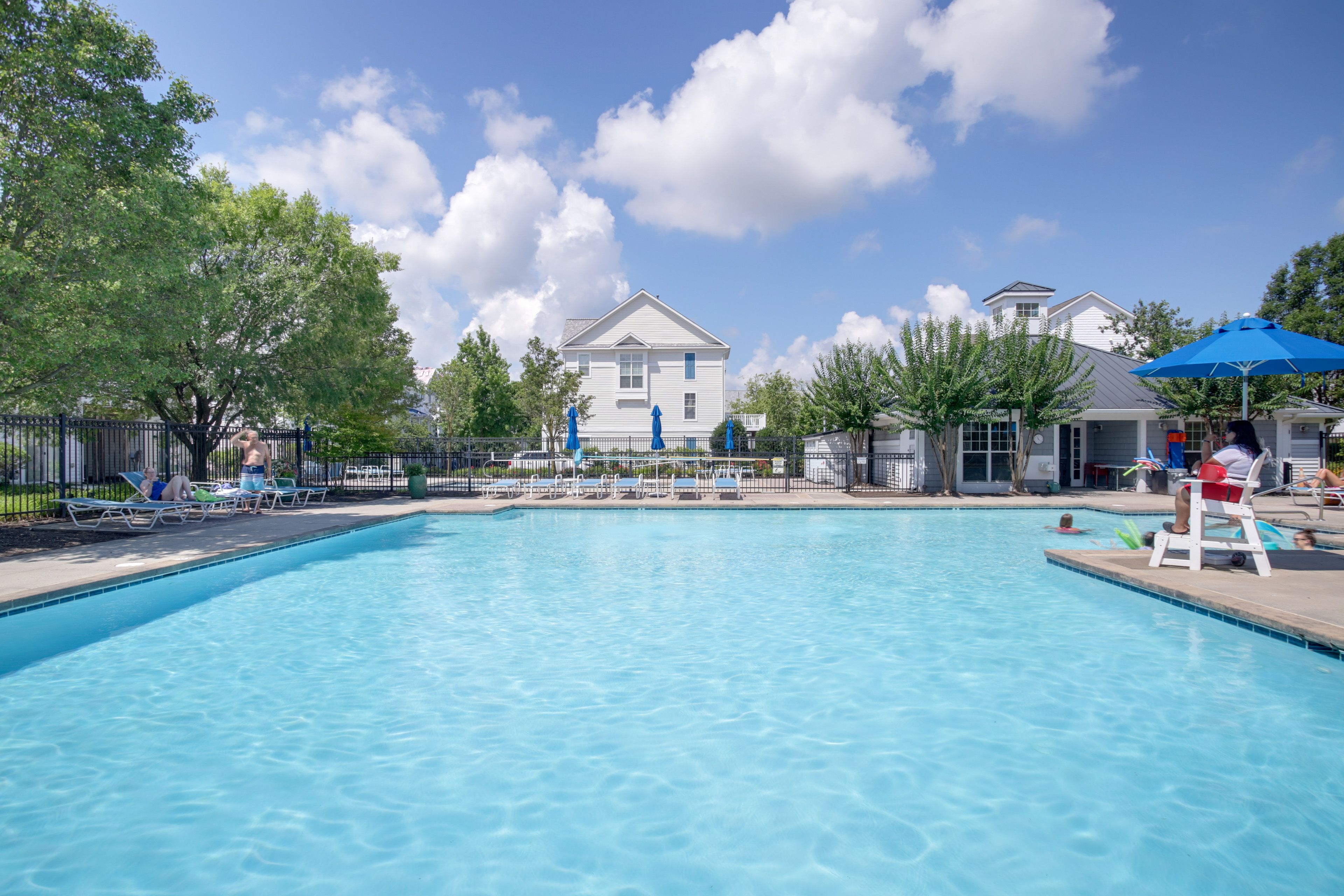 Deep Harbour | Community Amenities