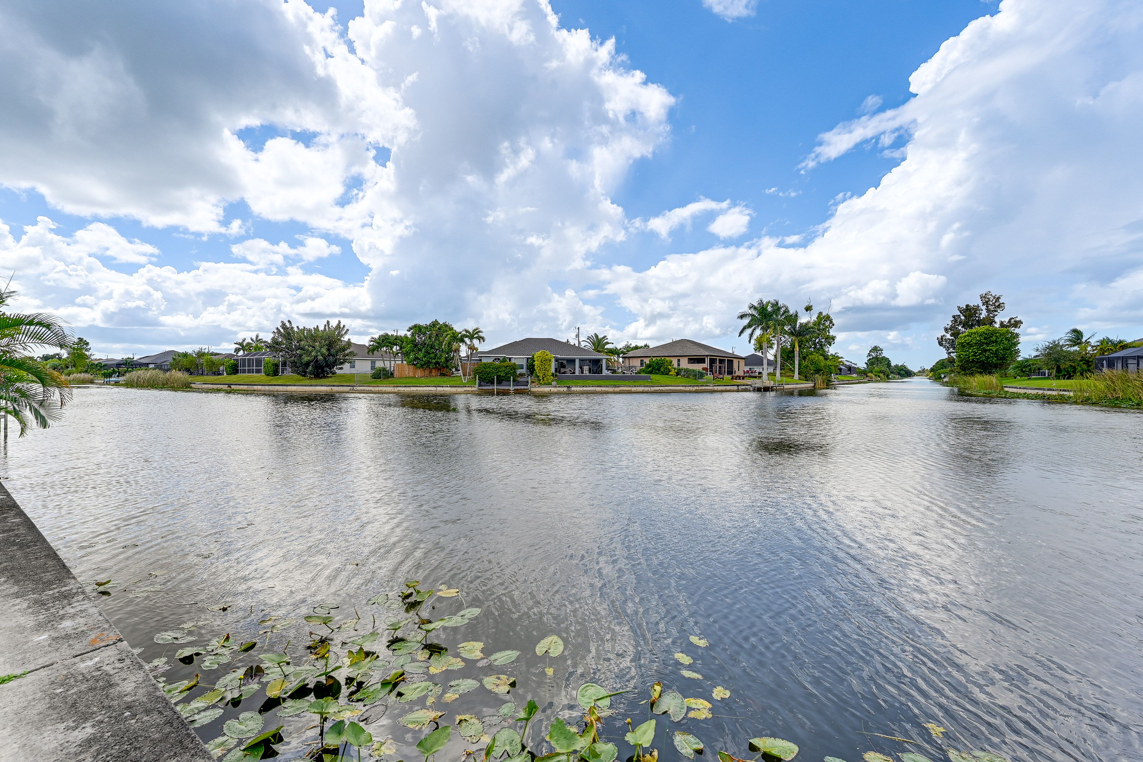 On-Site Waterway