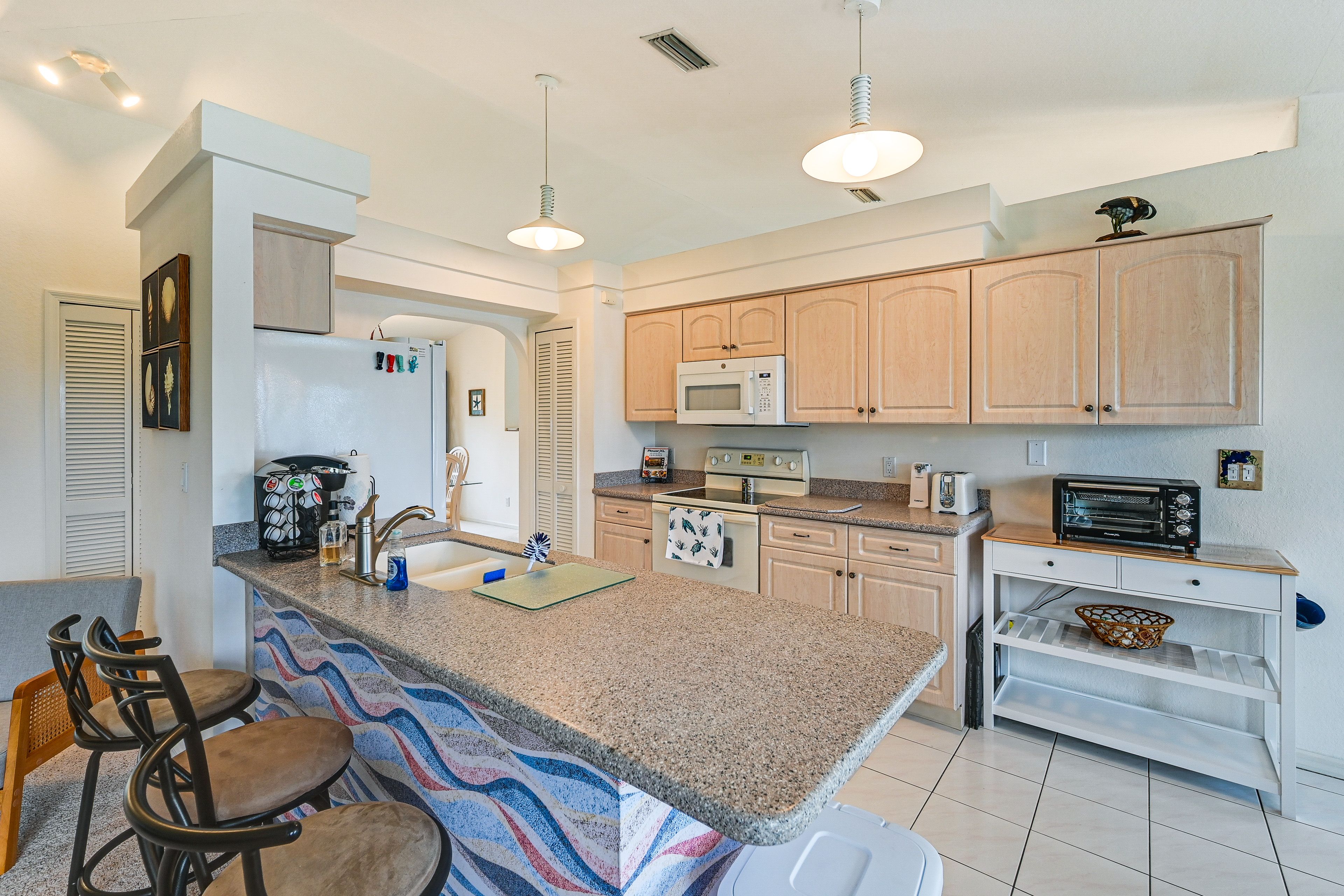 Breakfast Bar