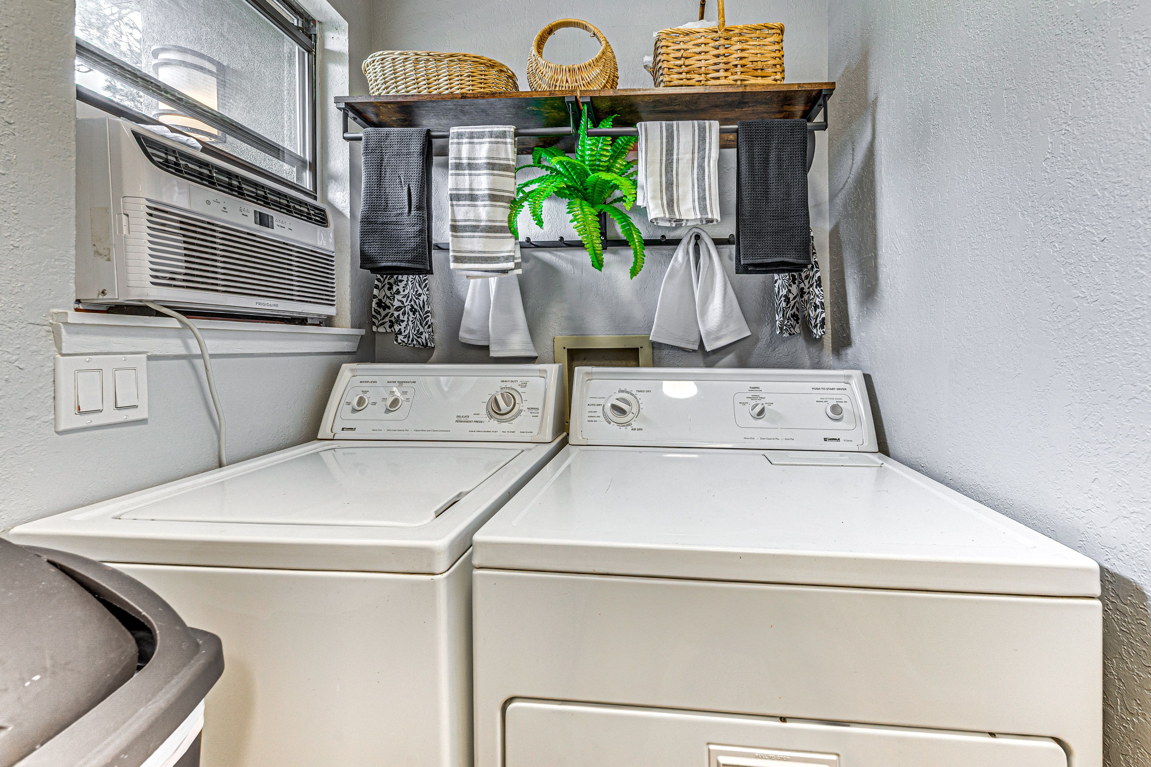 Laundry Room | 1st Floor