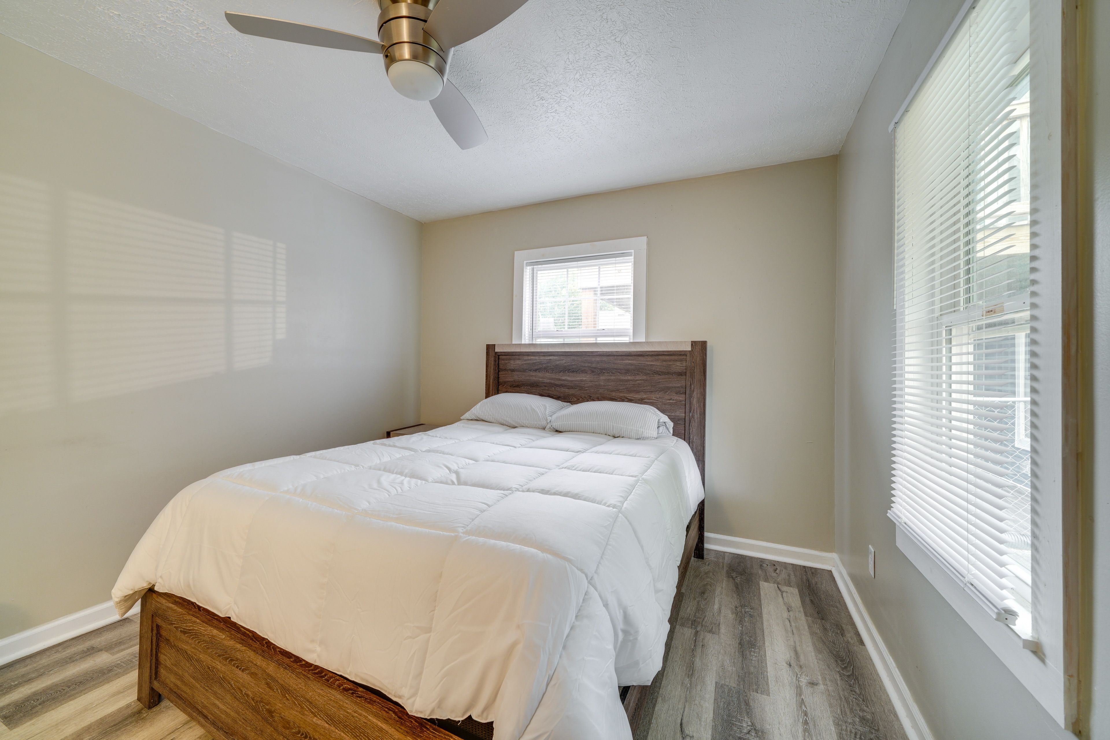 Bedroom 2 | Full Bed