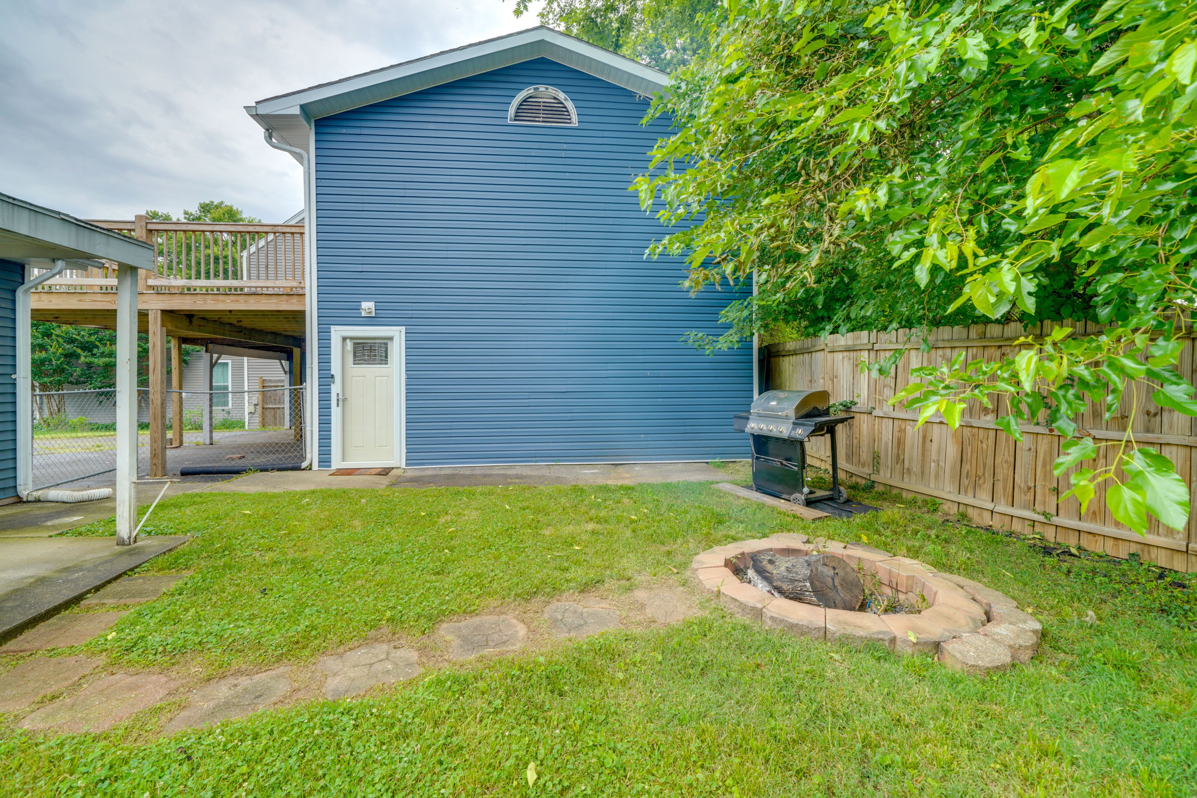 Shared Outdoor Space