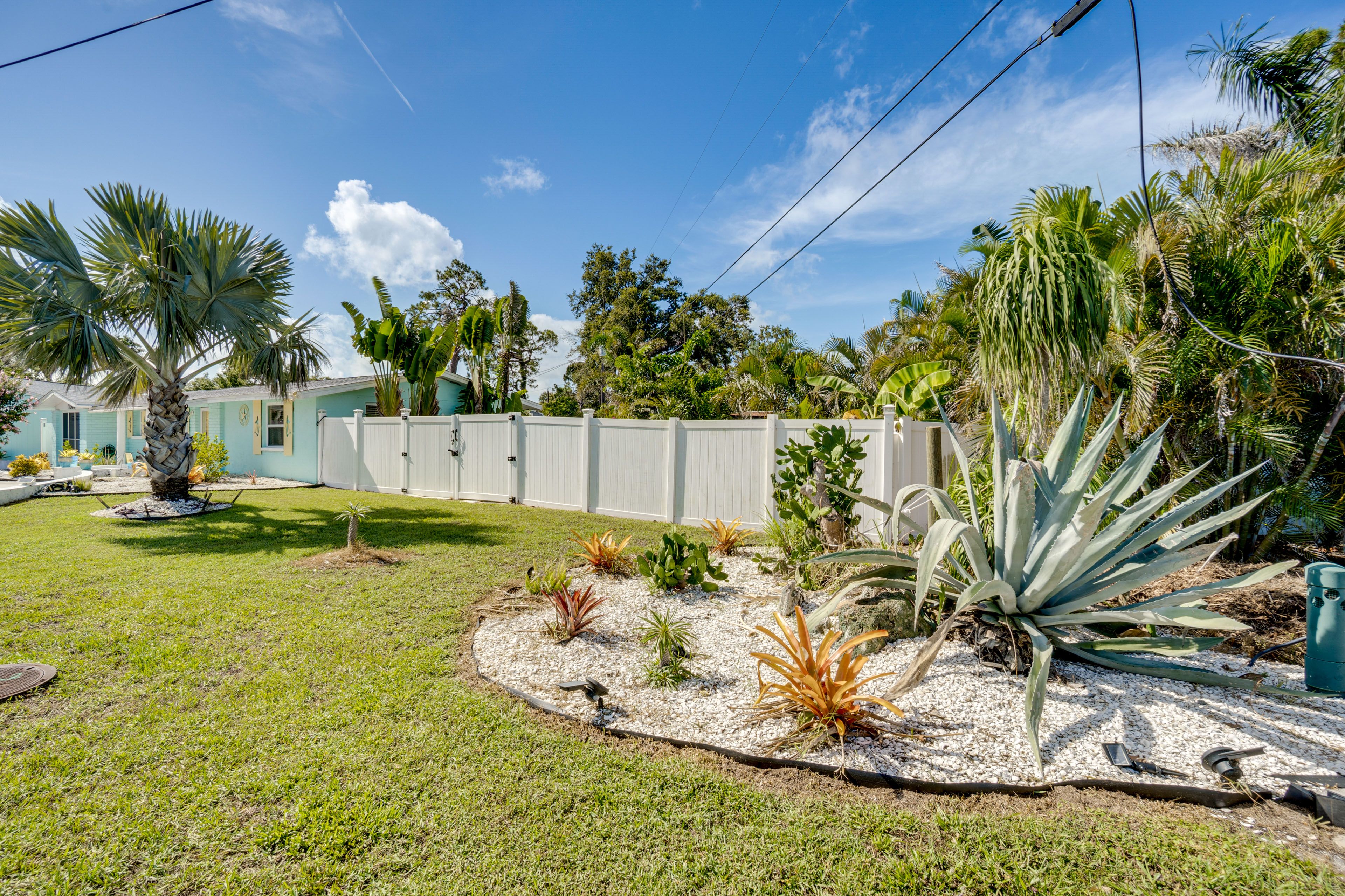 Front Yard