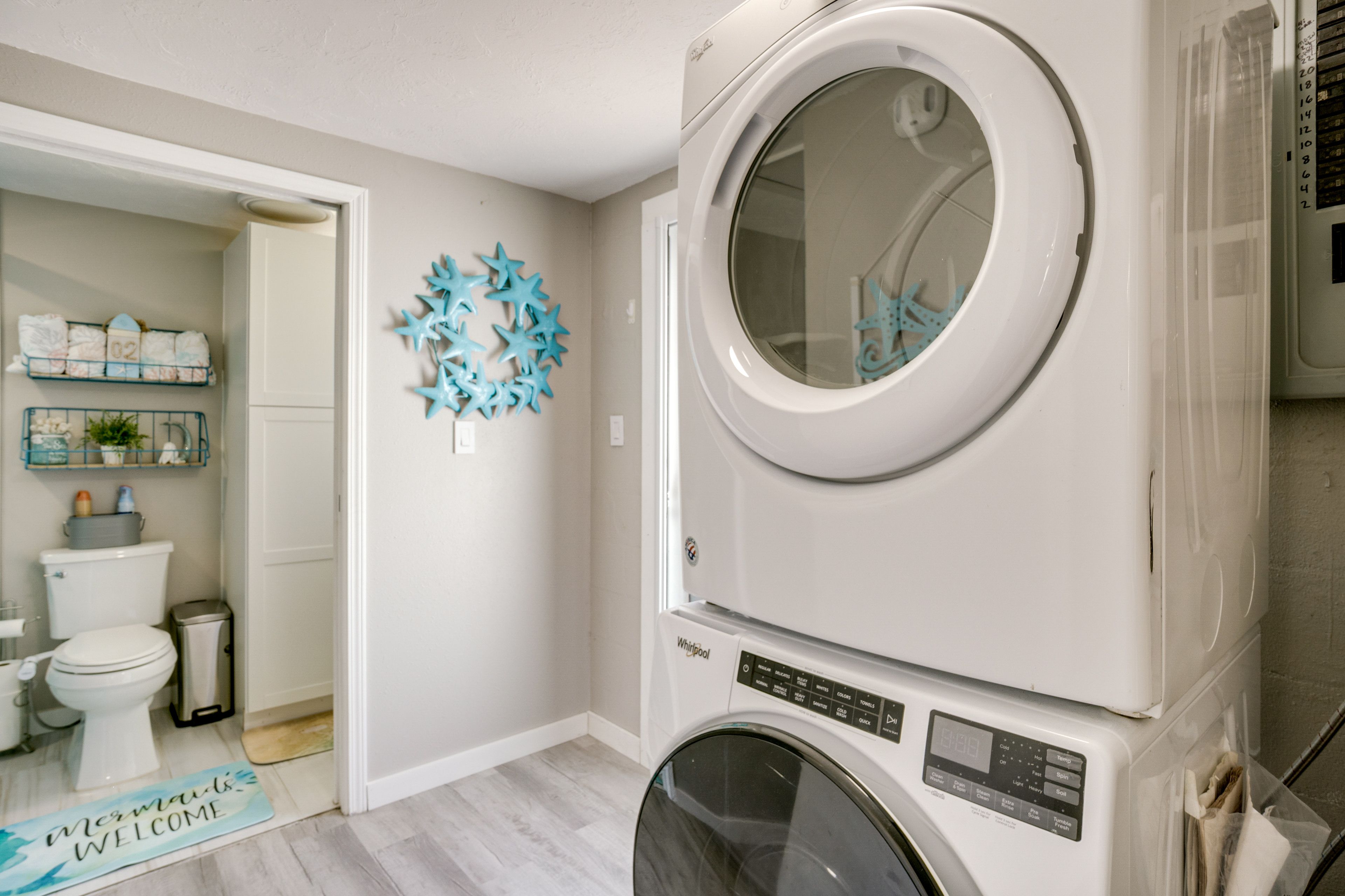 Washer & Dryer