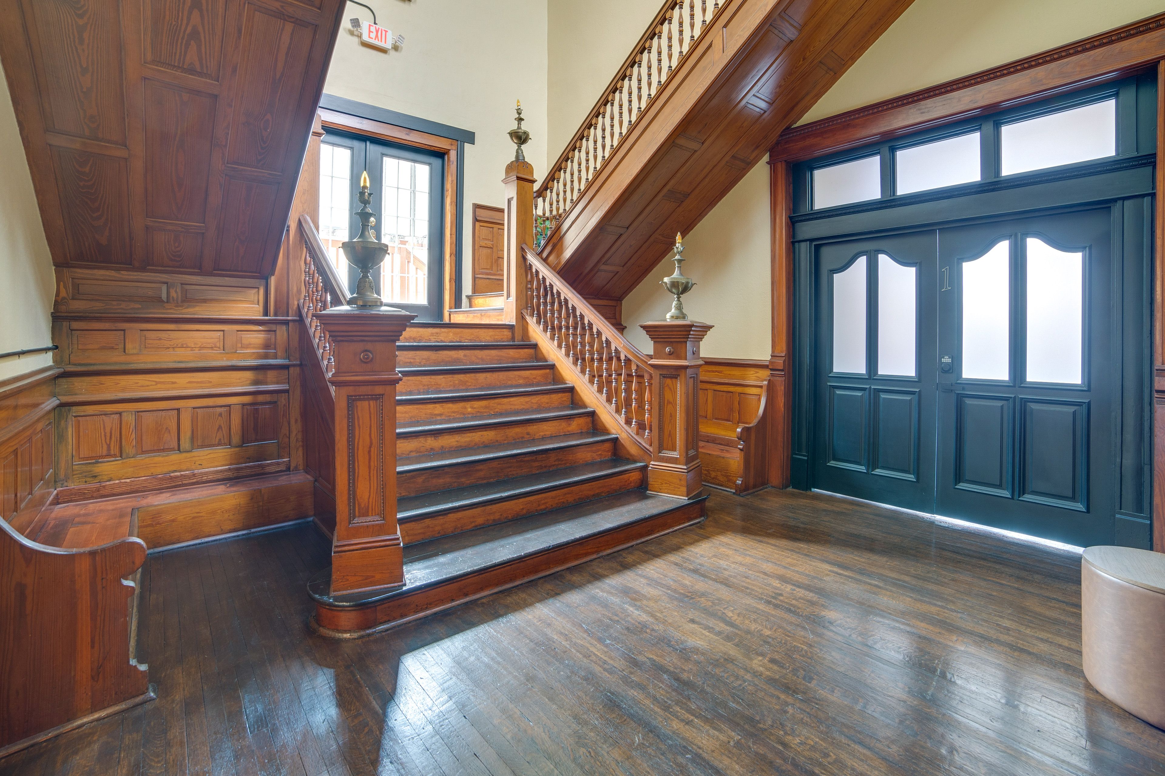 Building Lobby