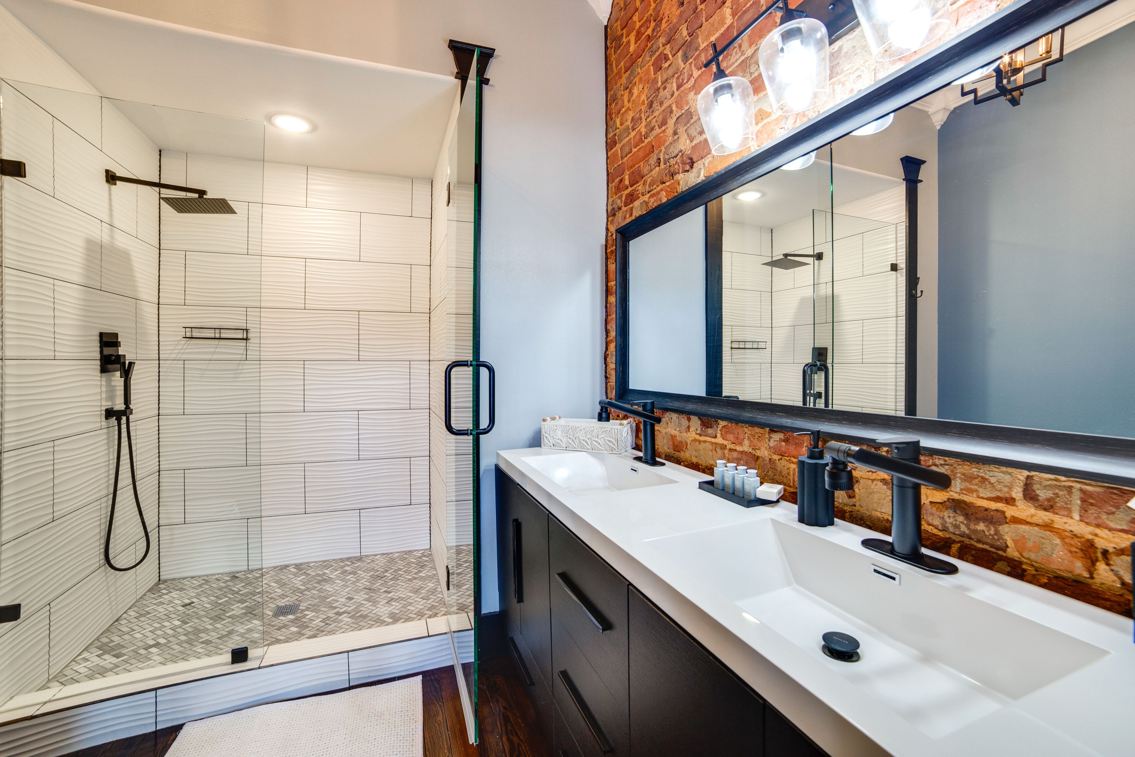 Bathroom | Towels Provided