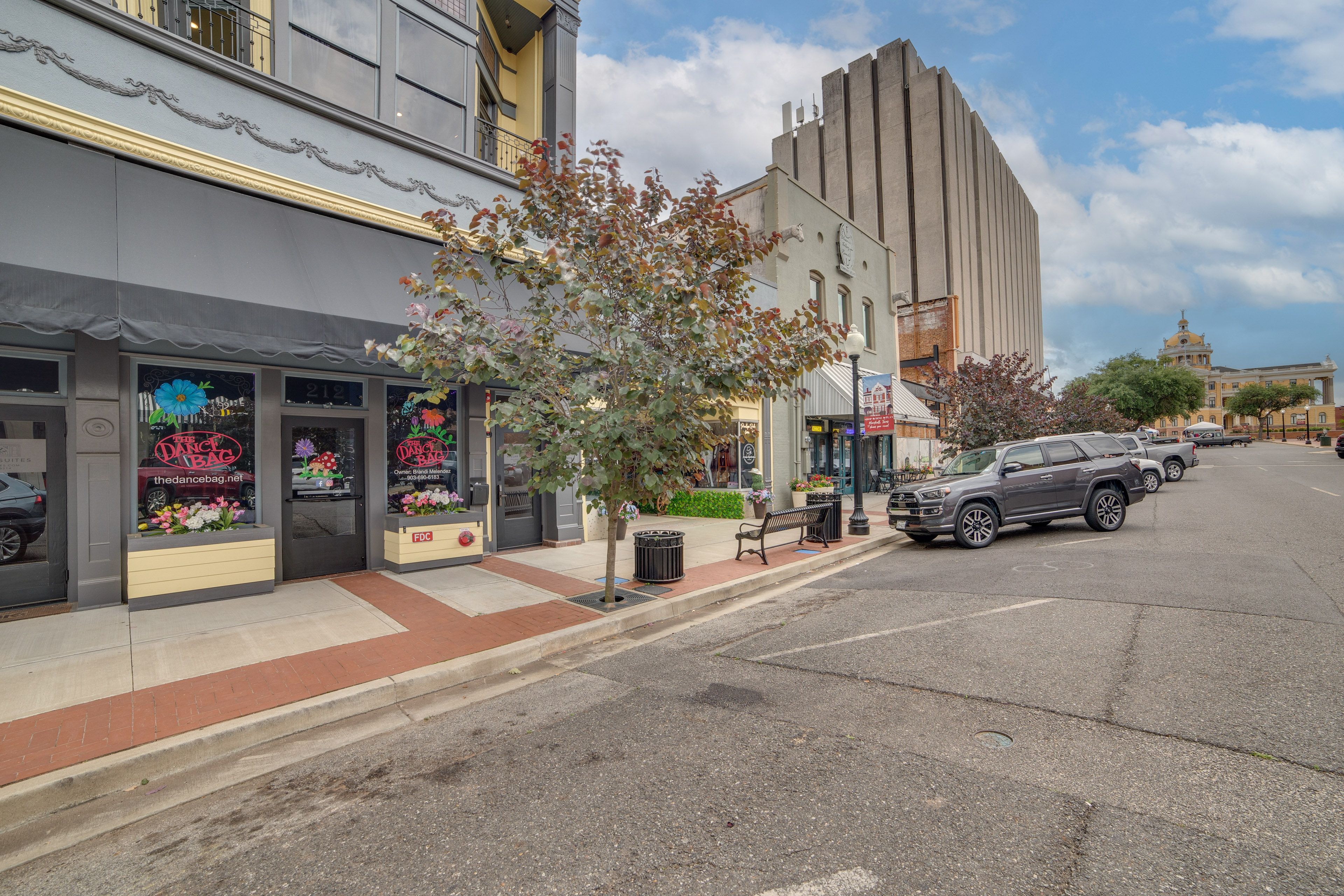 Parking | Street Parking
