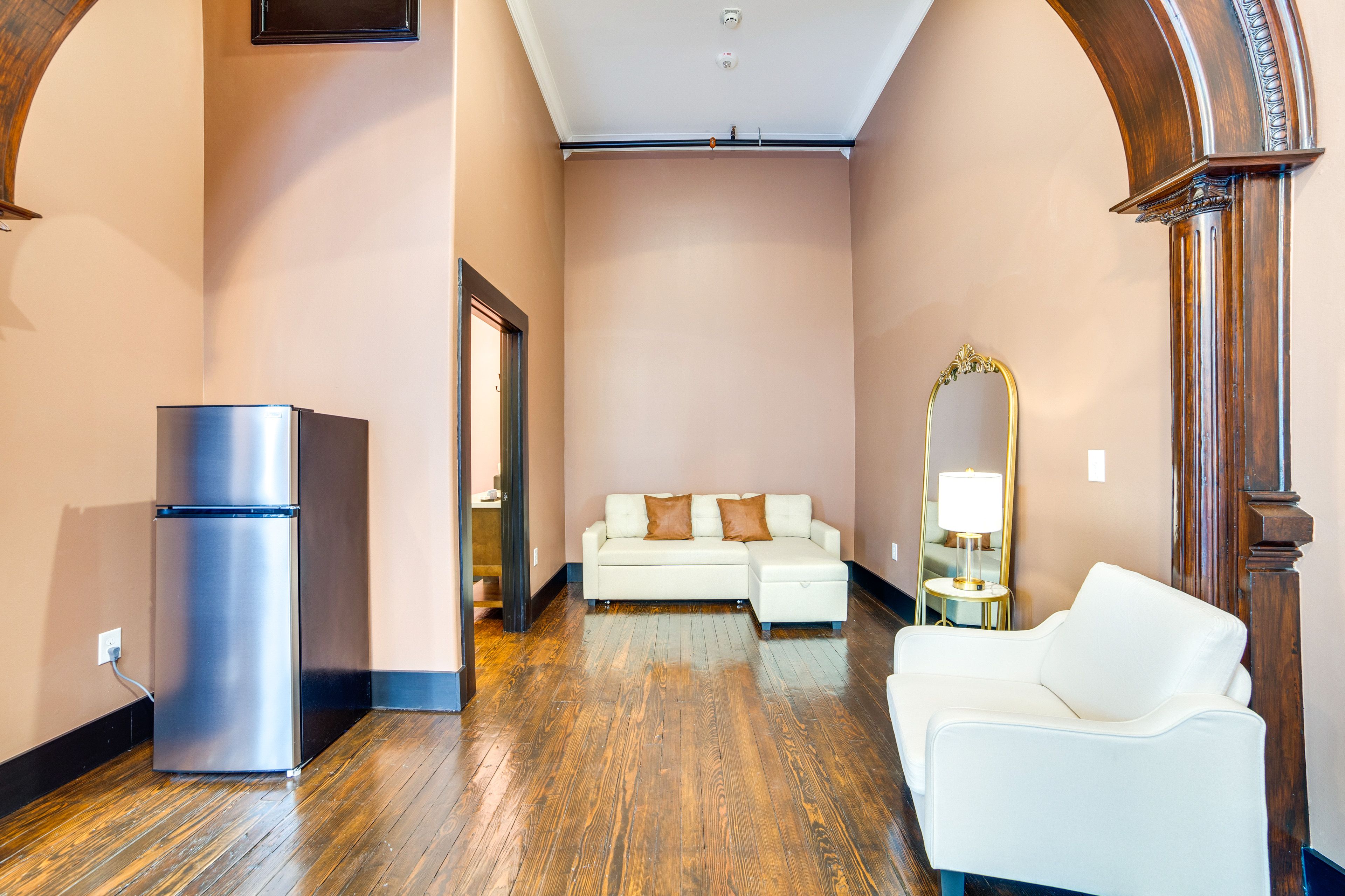 Sitting Area
