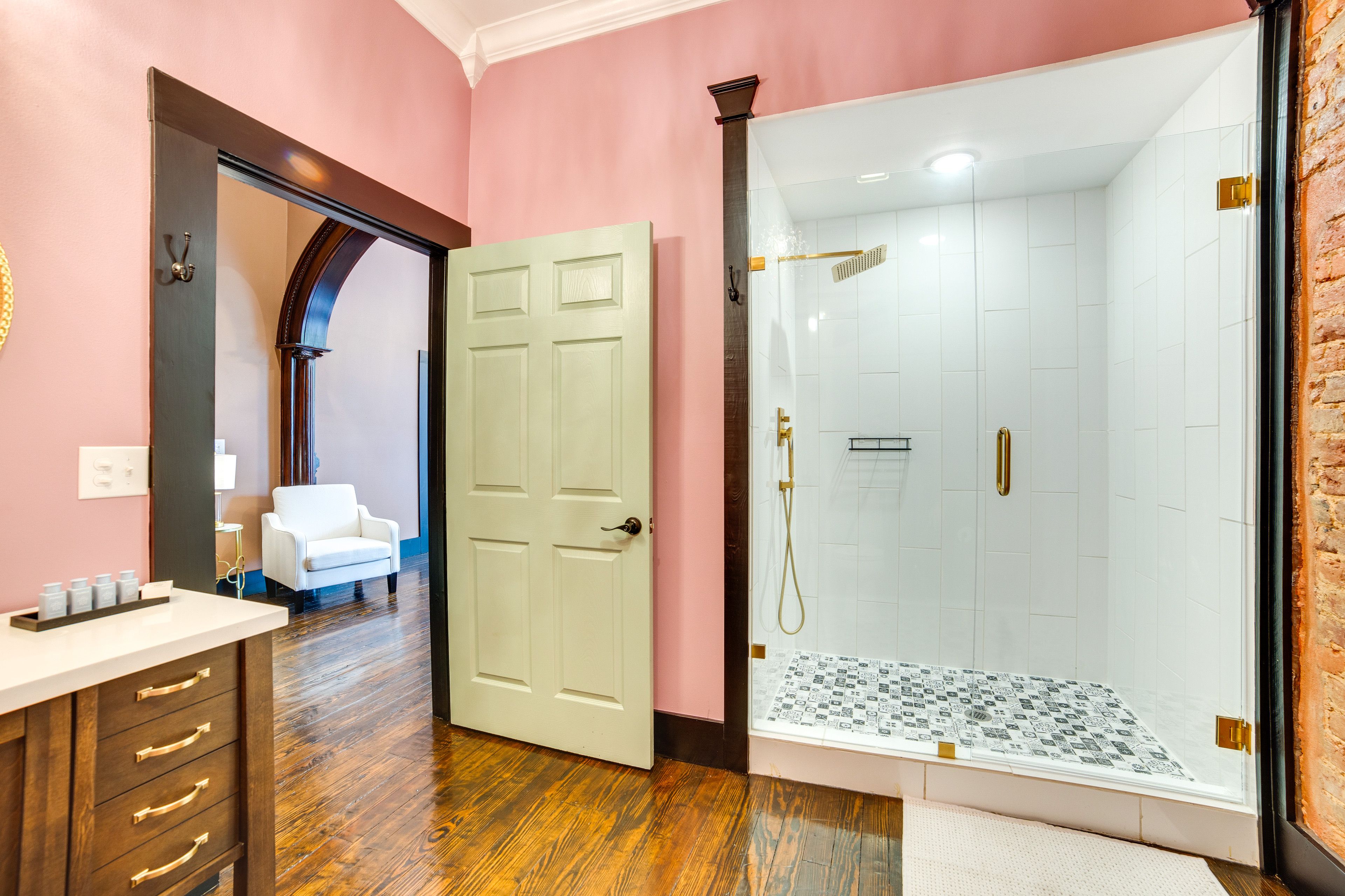 Bathroom | Towels Provided