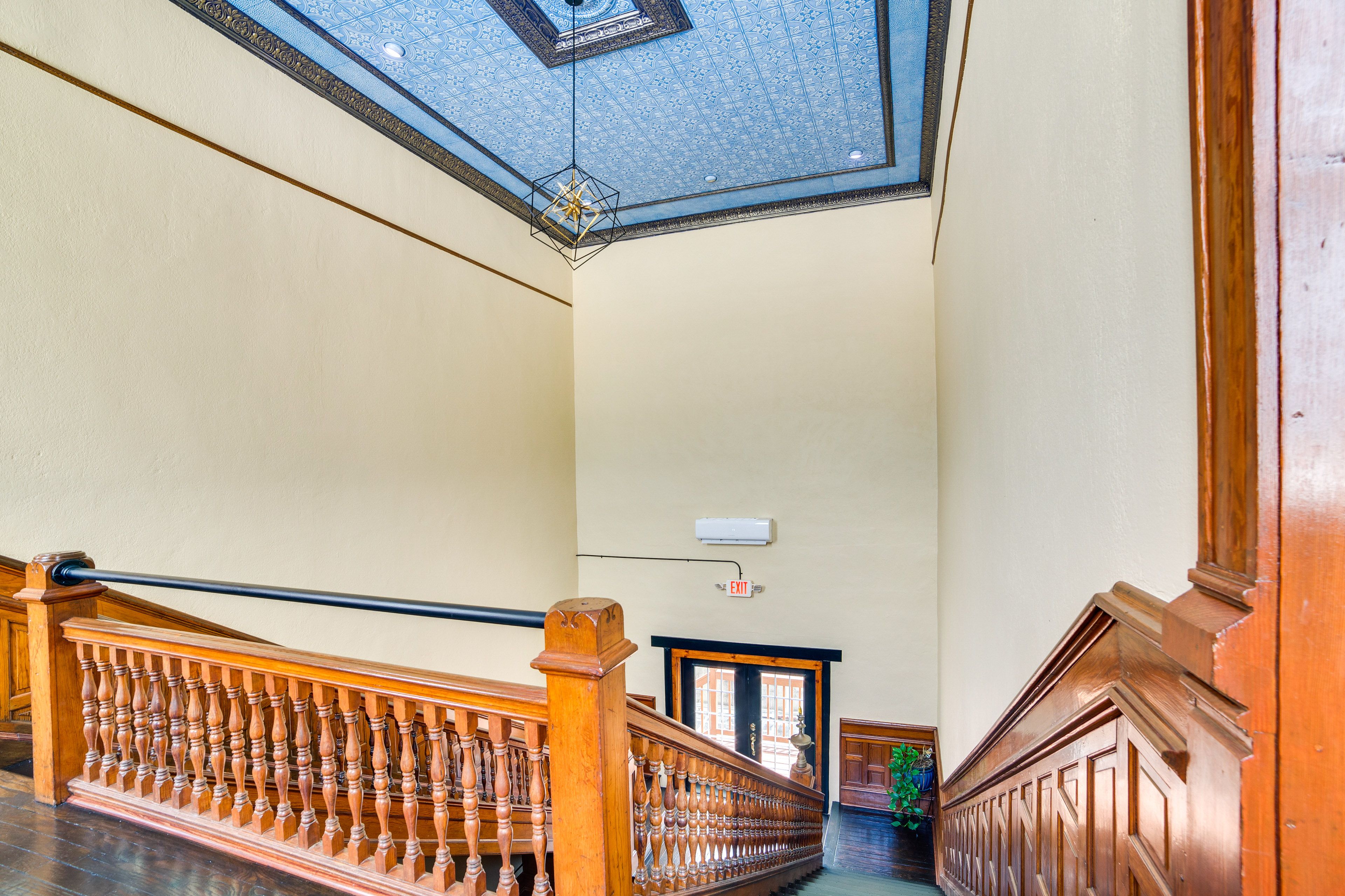 Interior Stairs