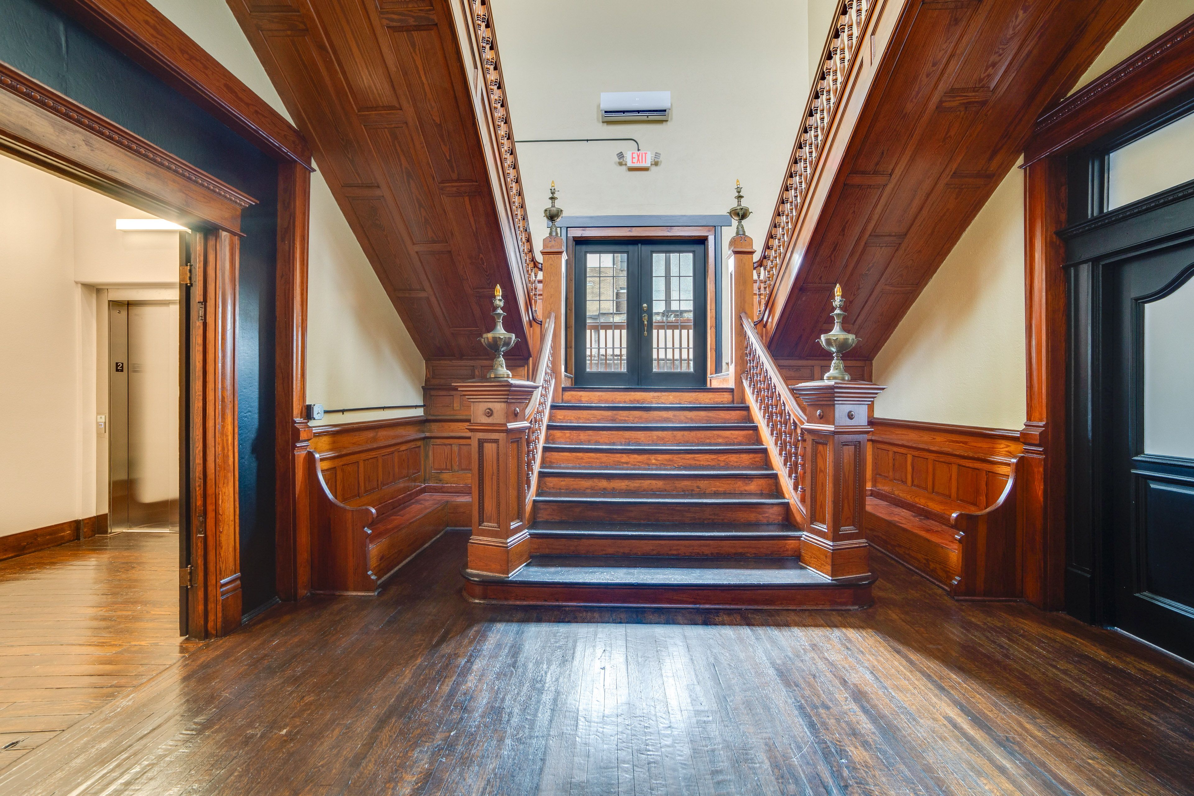 Building Lobby