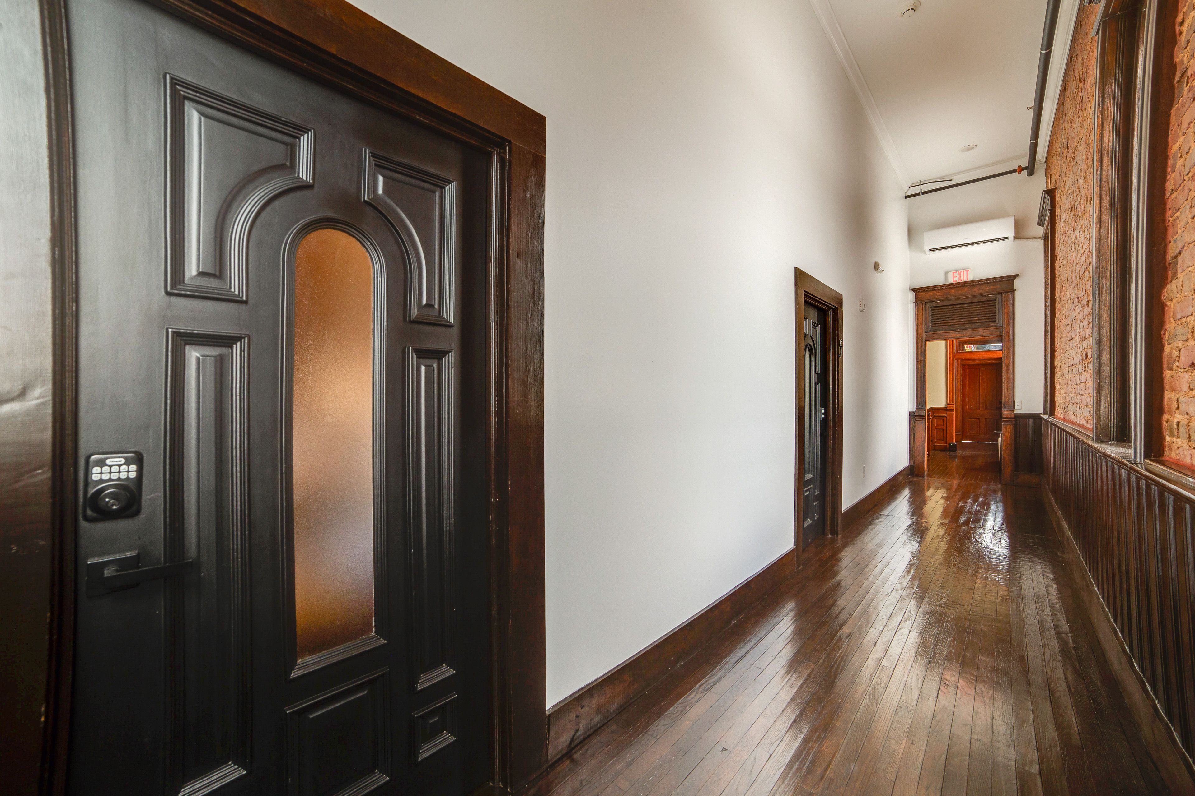Unit Entrance