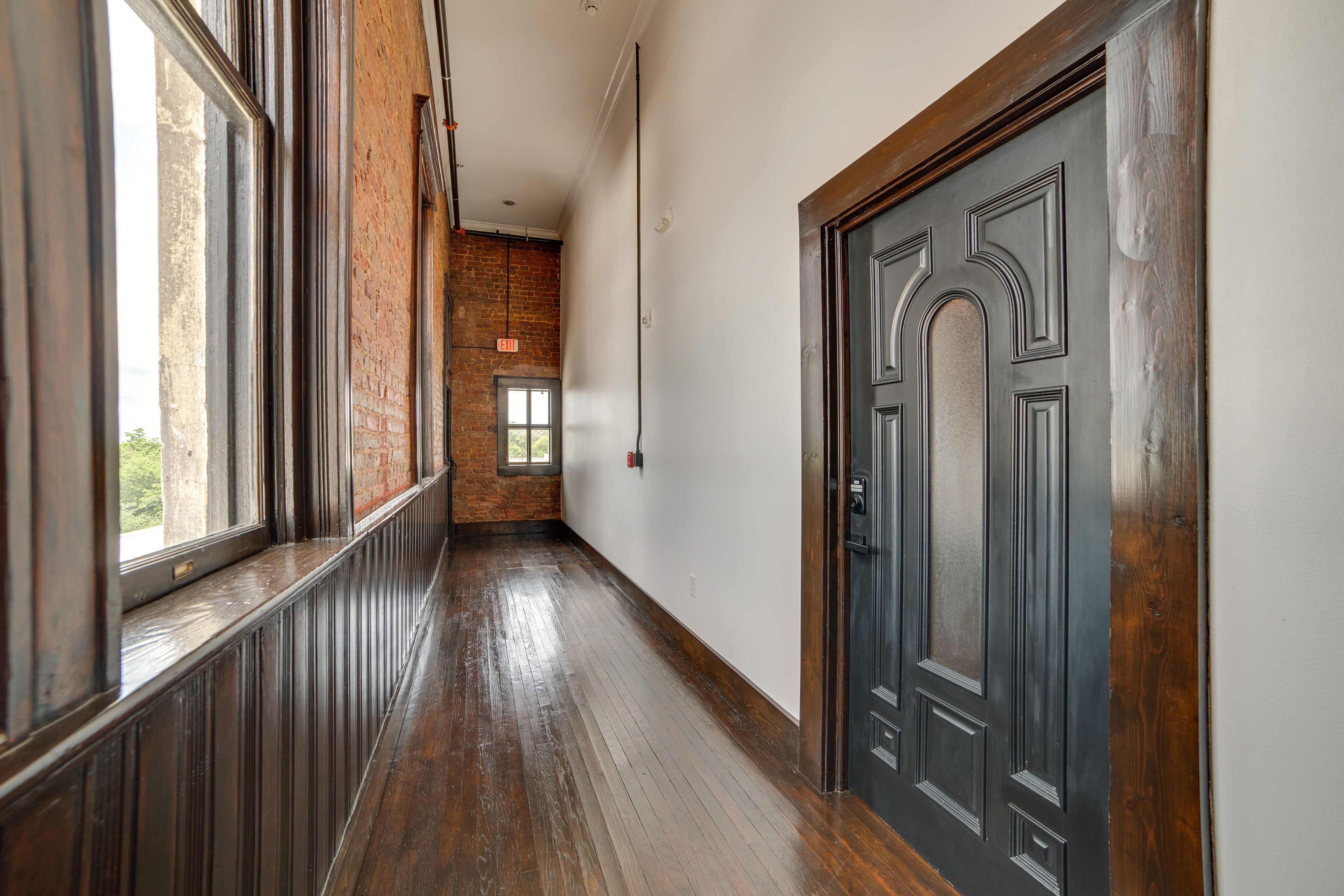 Unit Entrance
