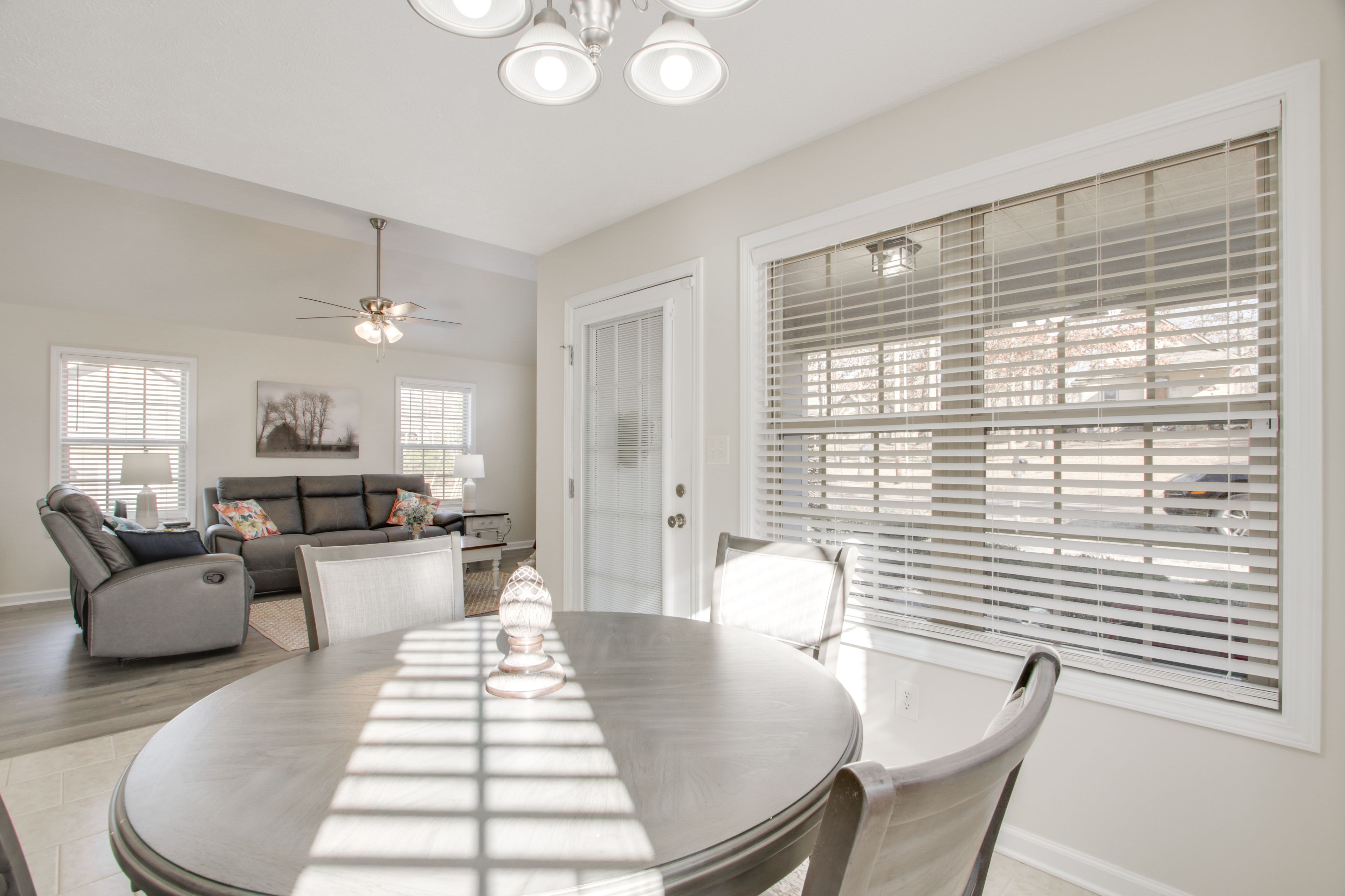 Dining Area | Dishware/Flatware