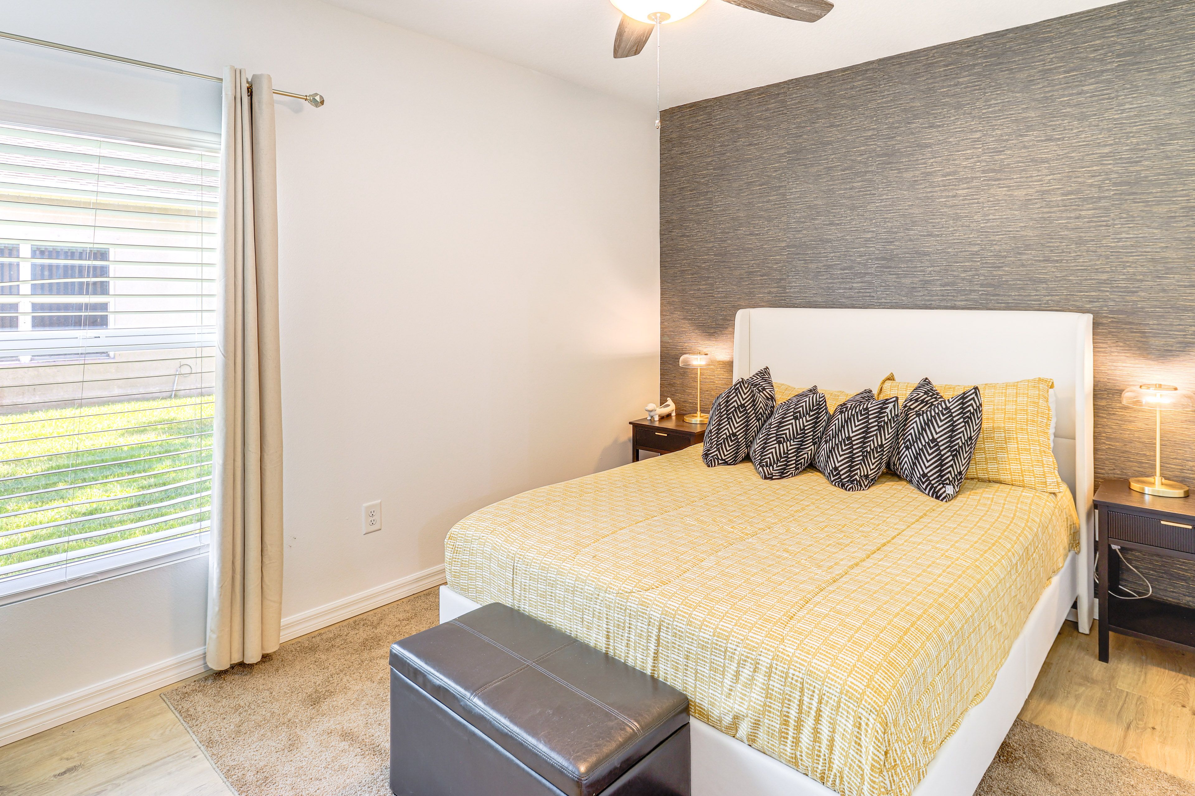 Bedroom 2 | Queen Bed | Linens Provided