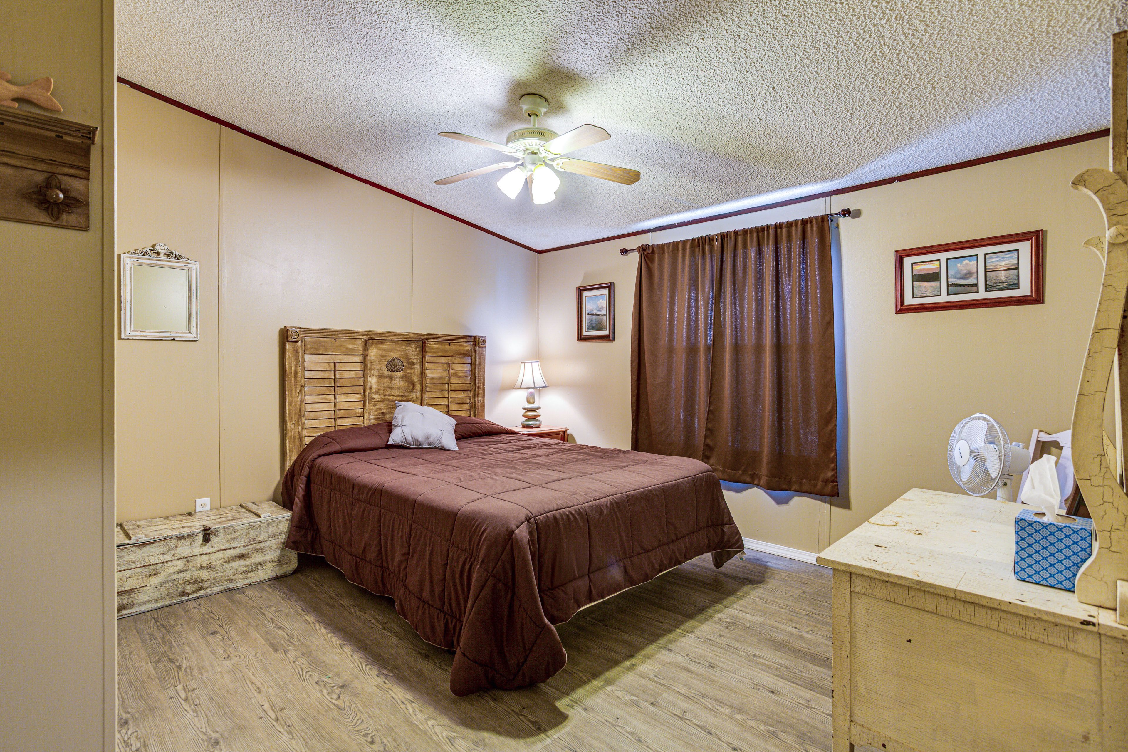Bedroom 3 | Full Bed
