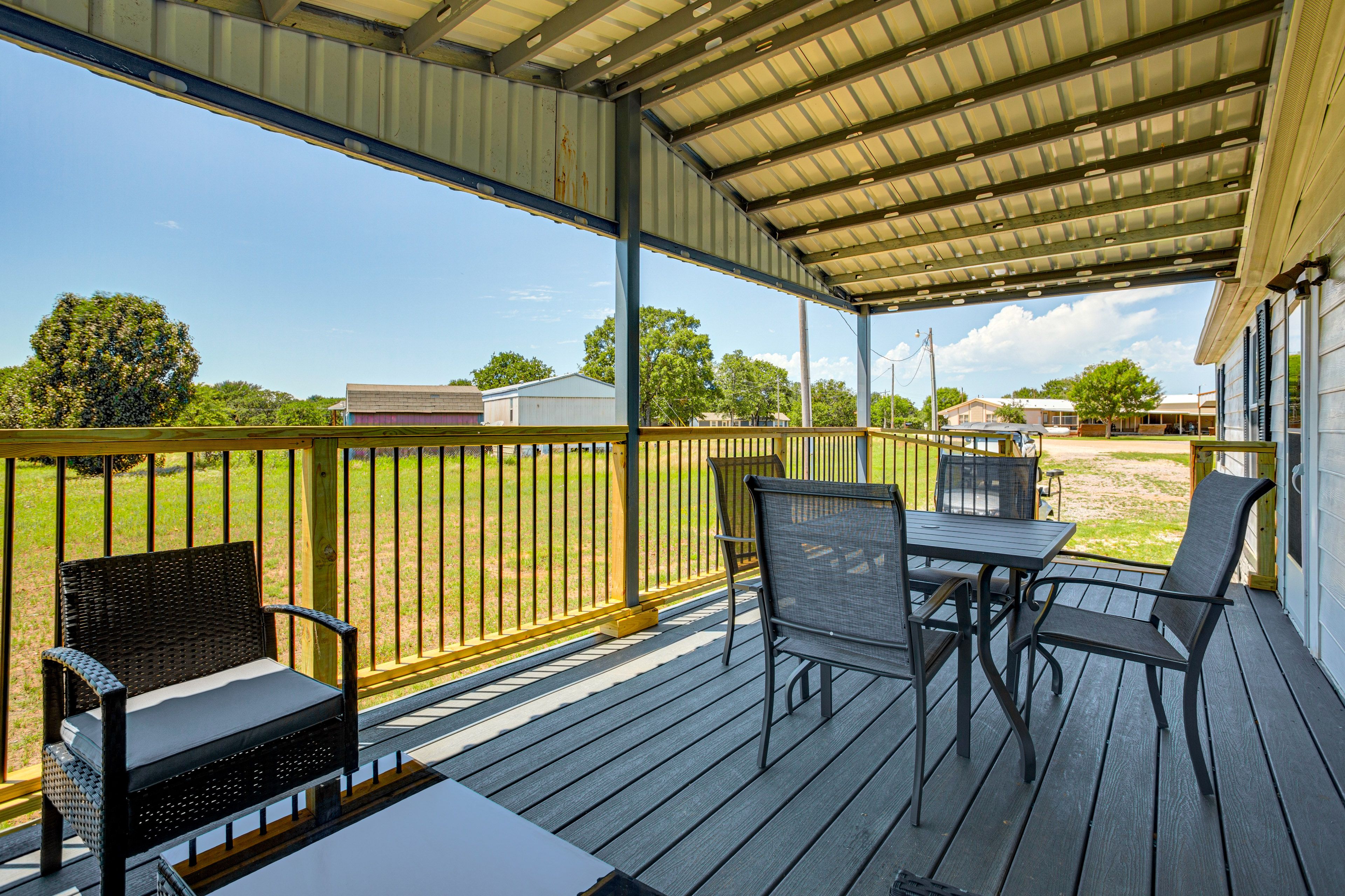 Kingston Vacation Rental | 4BR | 2BA | Steps Required | 1,800 Sq Ft