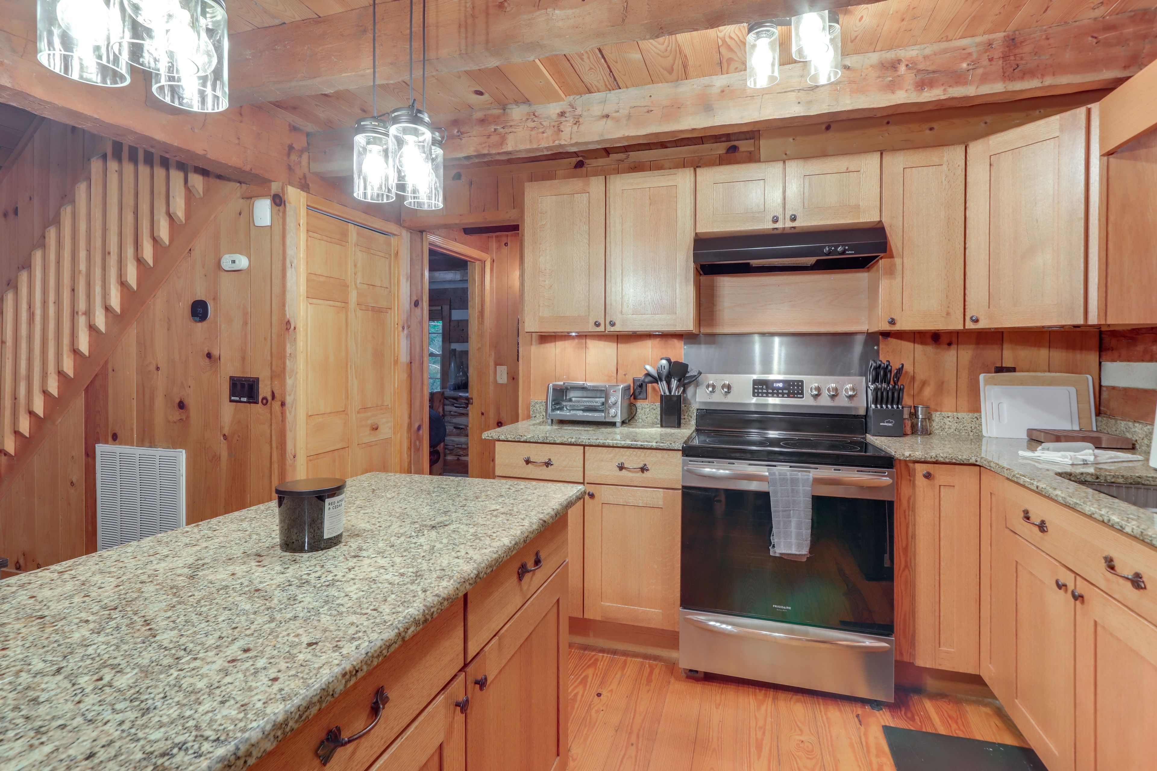 Kitchen | 1st Floor | Dual Drip/Pod Coffee Maker