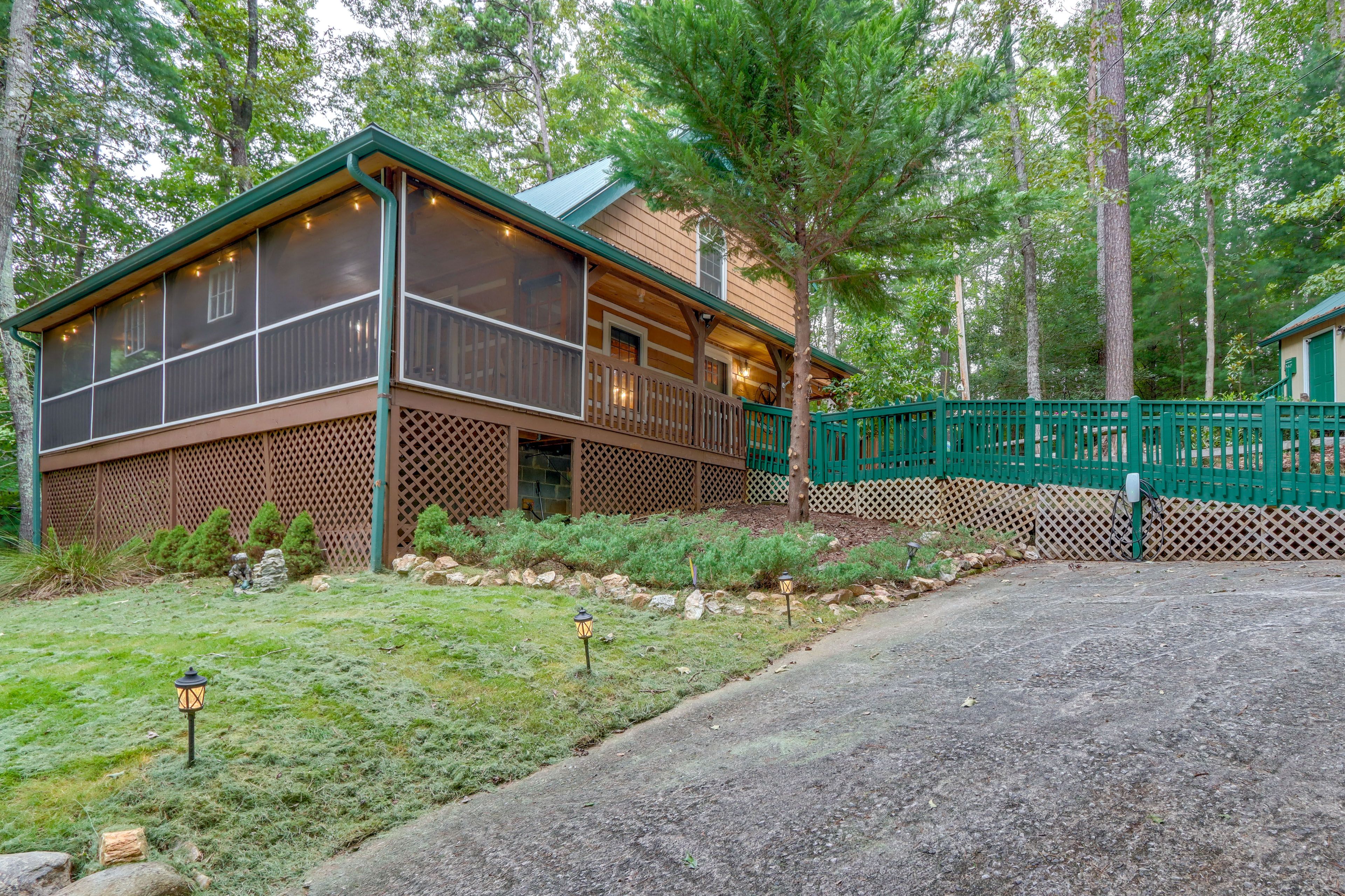 Parking | Carport (2 Vehicles) | Tesla Charger Available