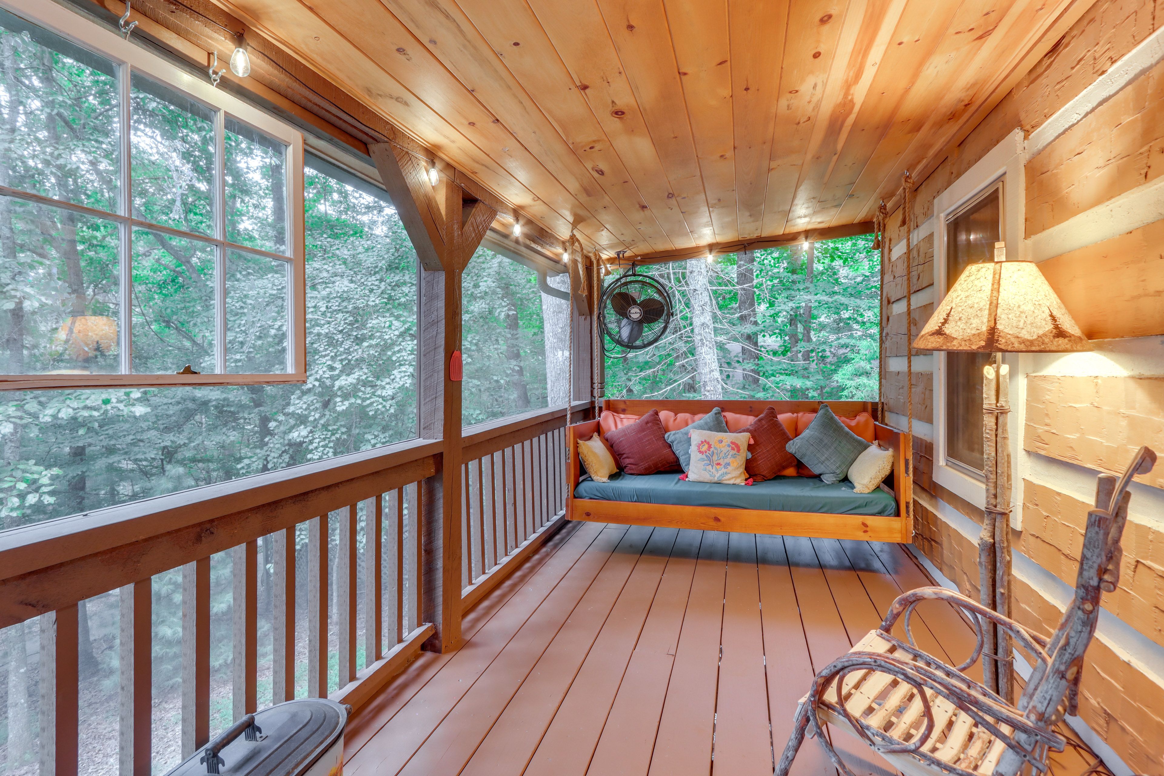 Screened Porch
