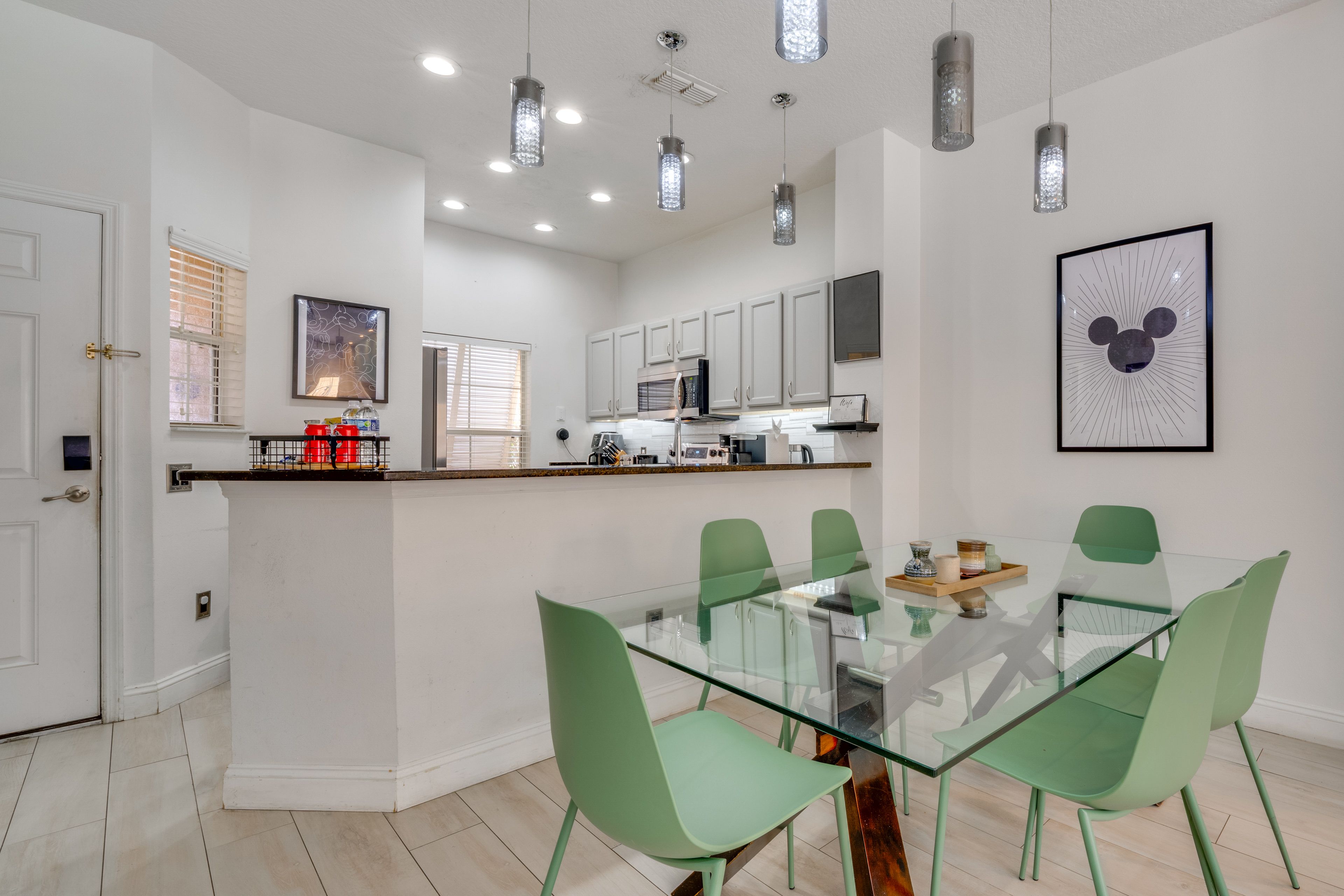 Dining Area | 1st Floor