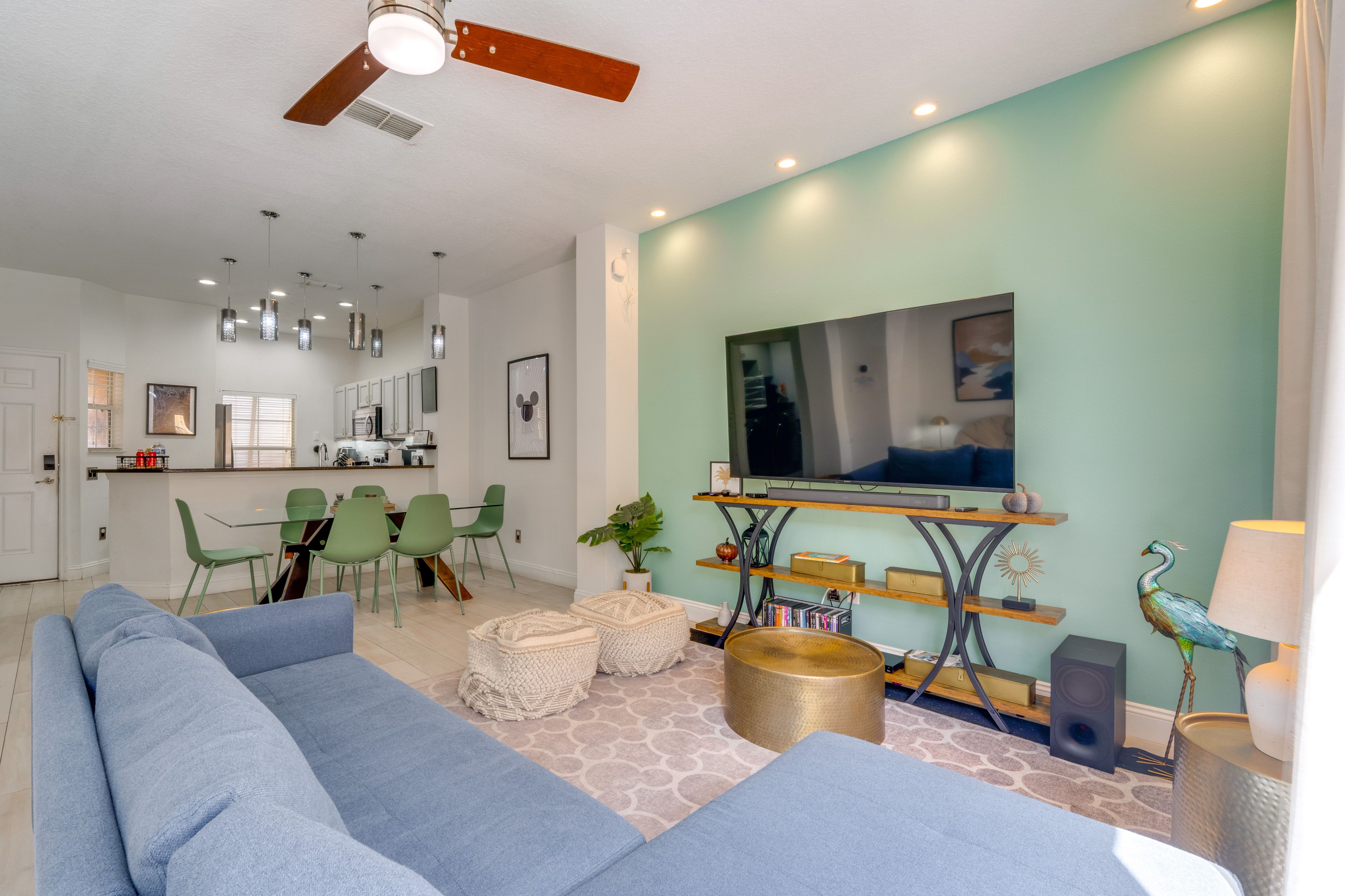 Kissimmee Vacation Rental | 3BR | 2.5BA | 1,300 Sq Ft