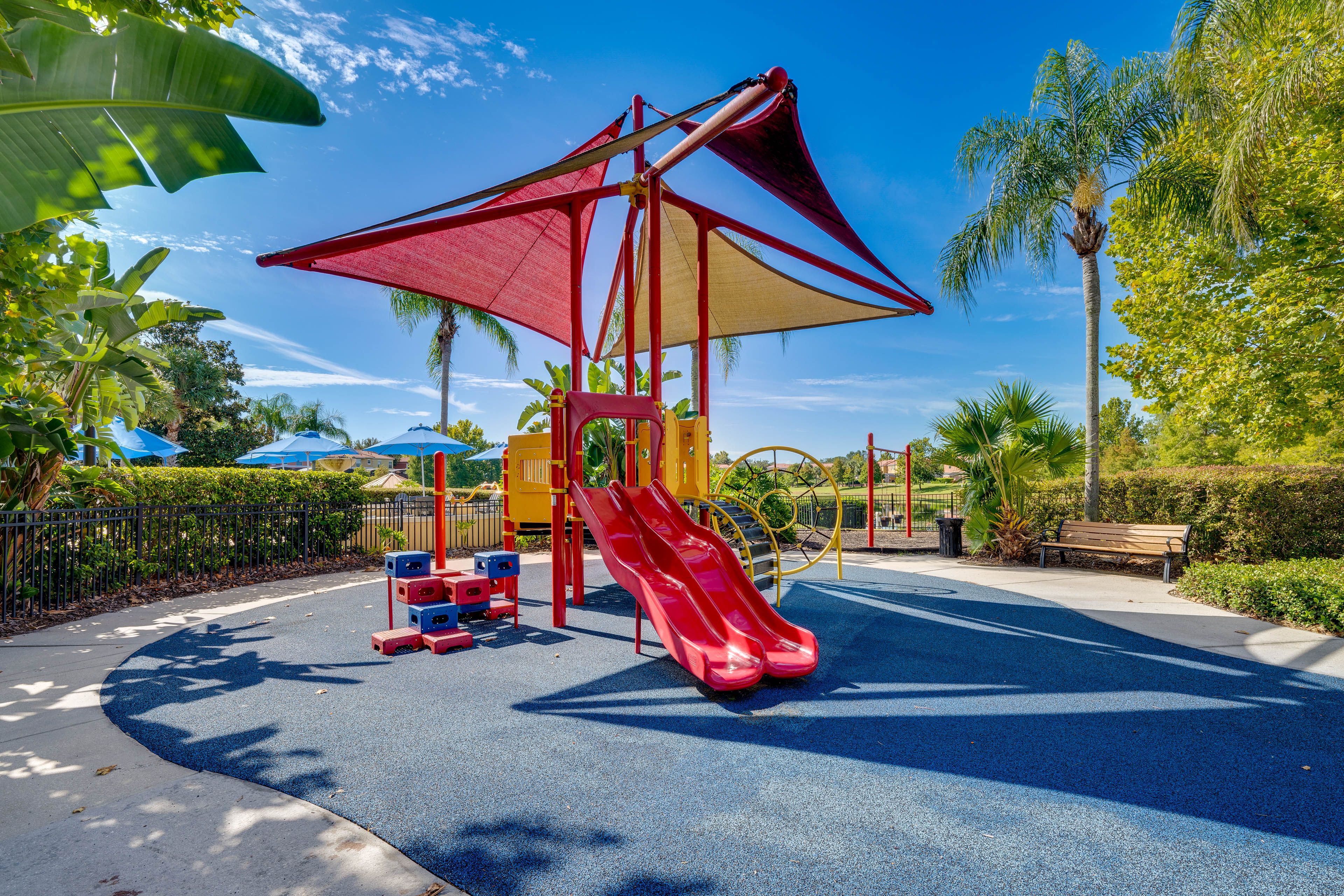 Encantada Resort | Community Playground