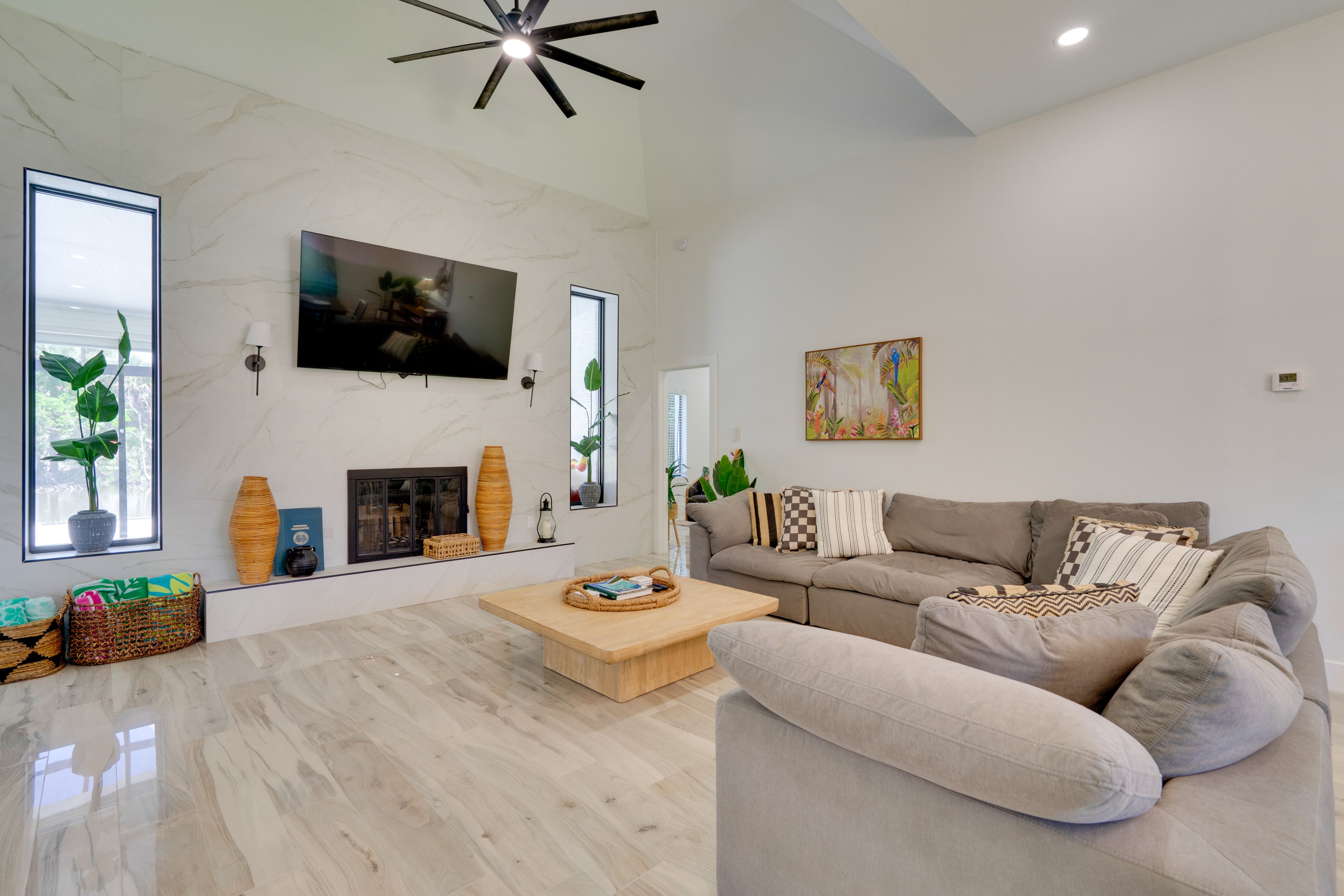 Living Room | 1st Floor