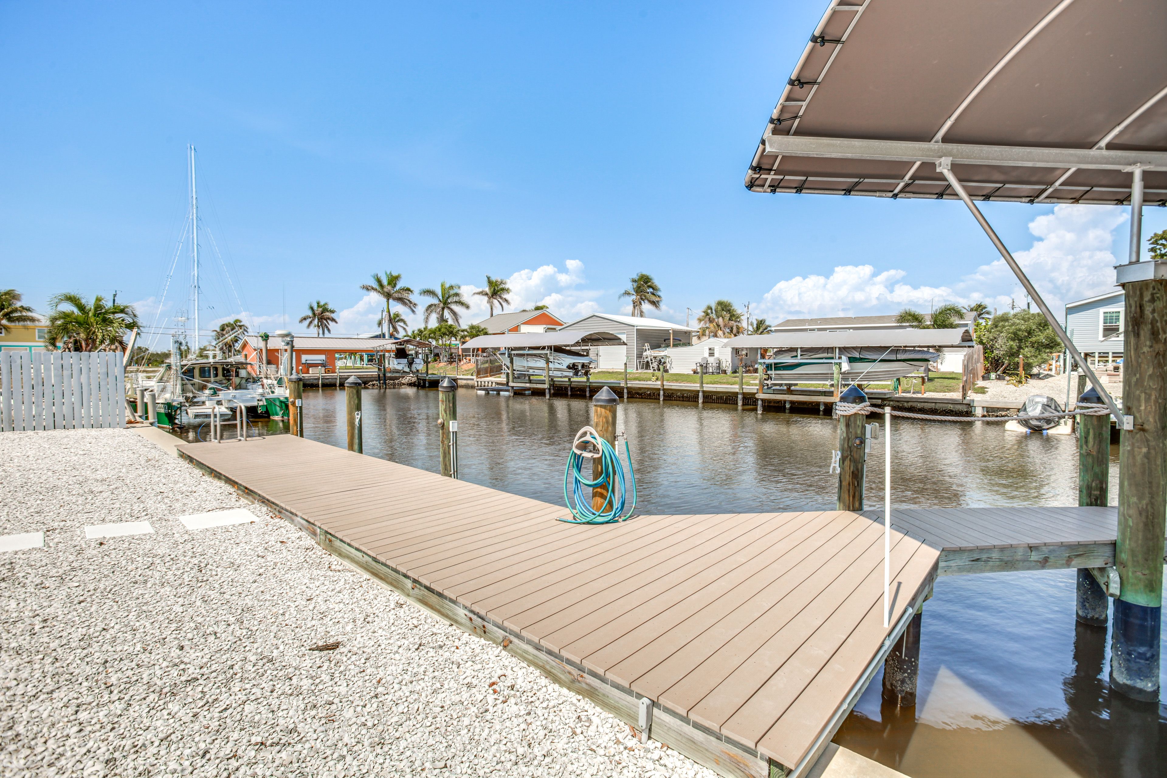 Private Dock