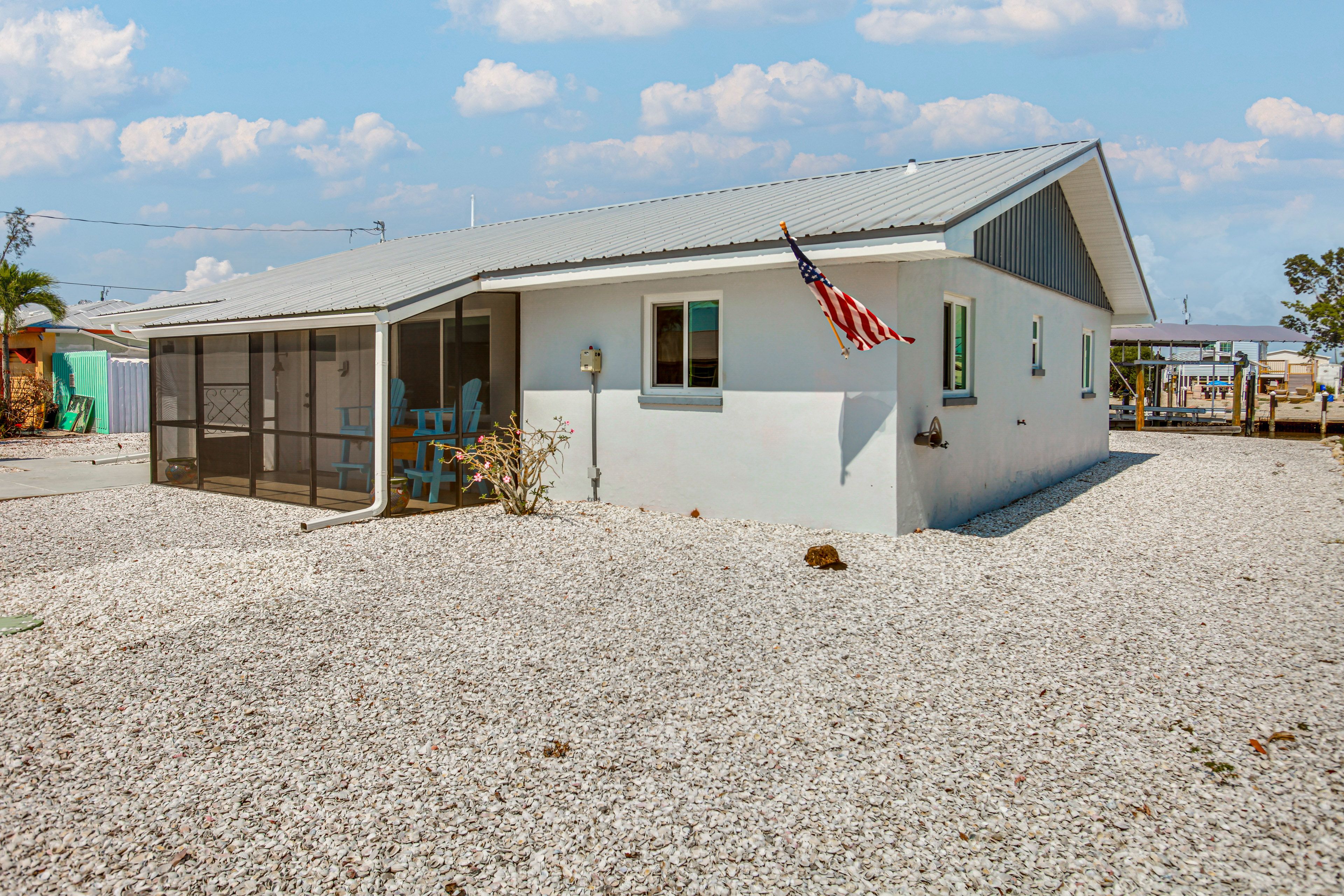 Home Exterior