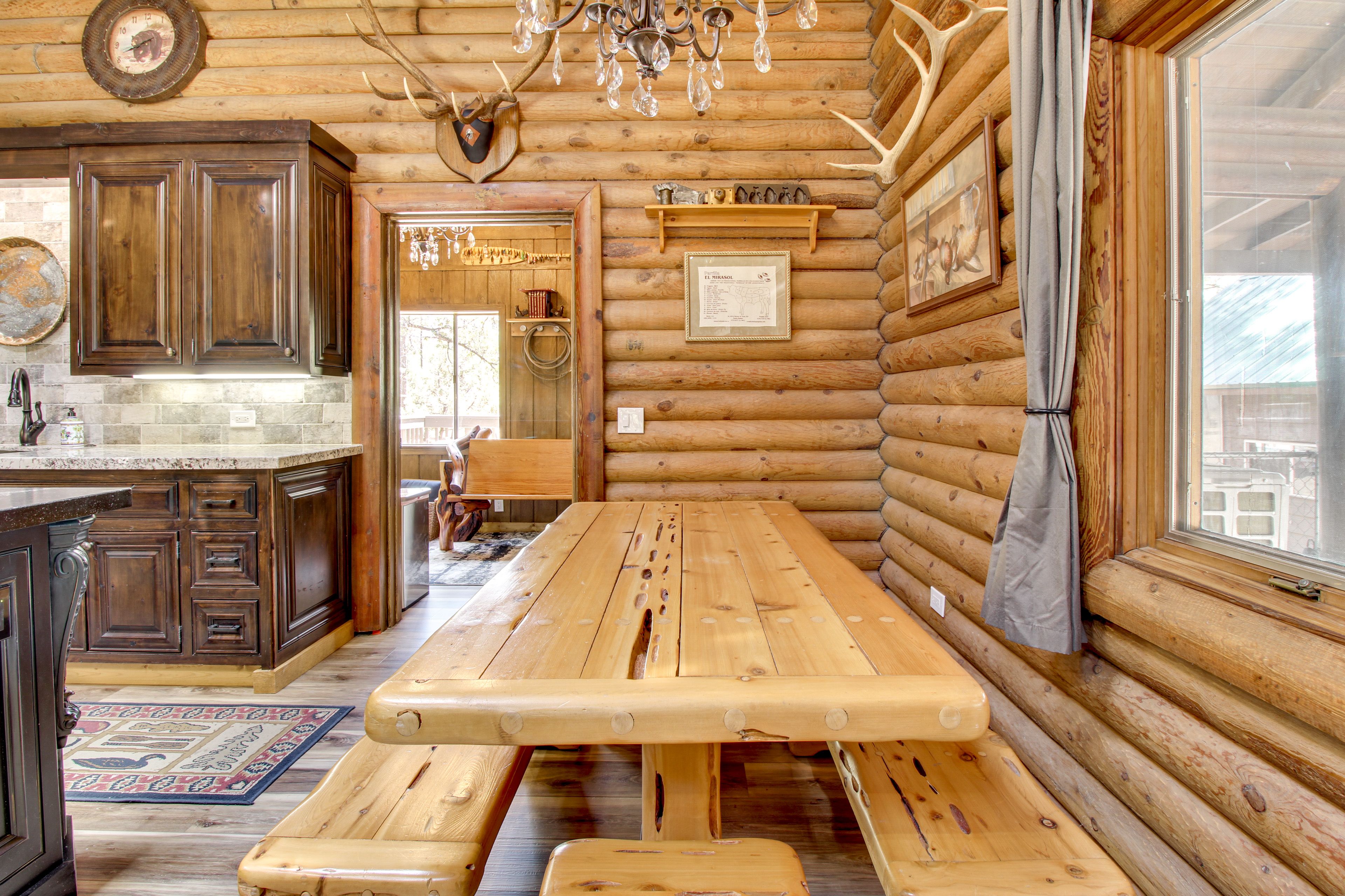 Dining Room | 1st Floor