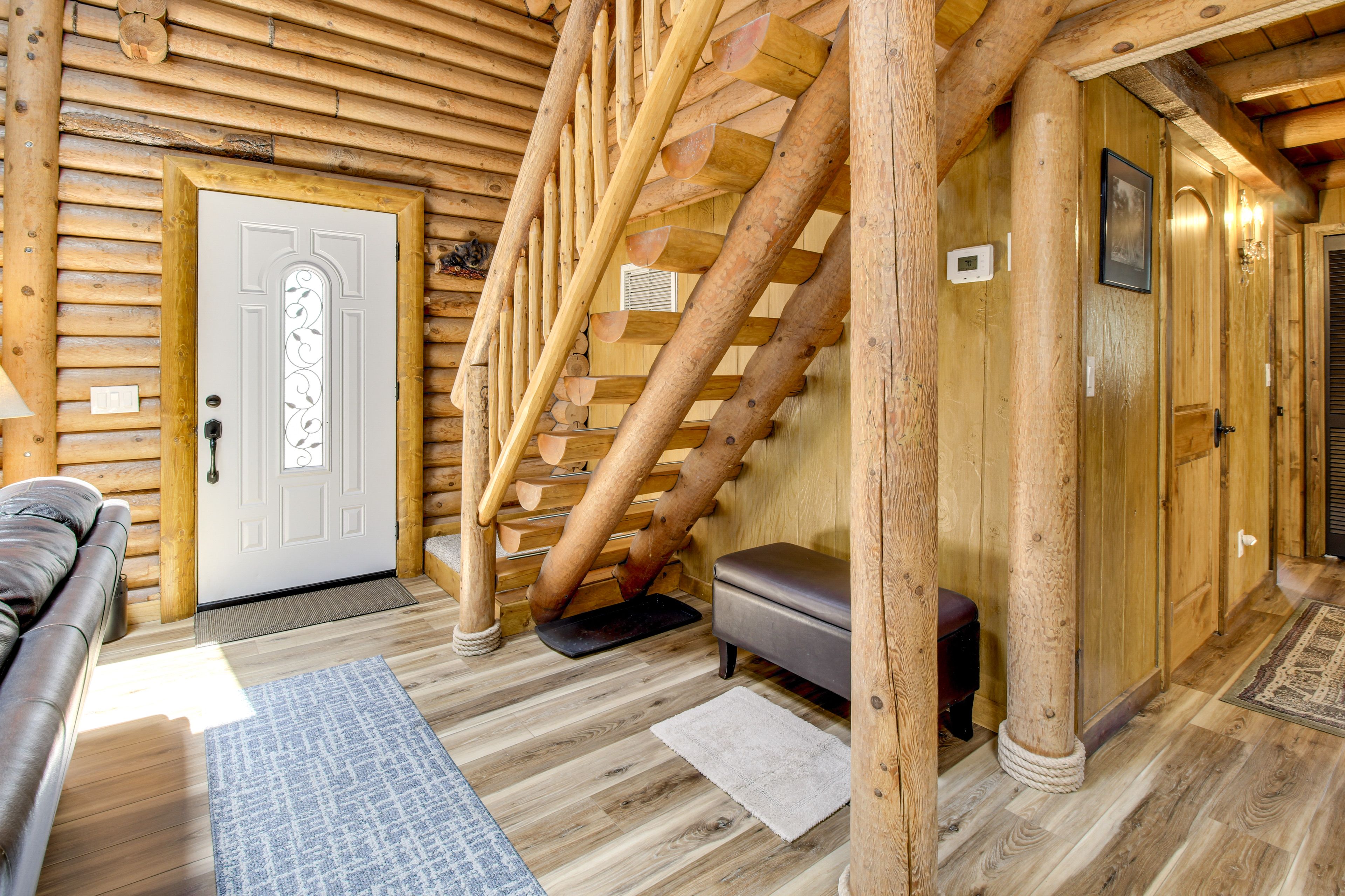Front Door | Private Entrance
