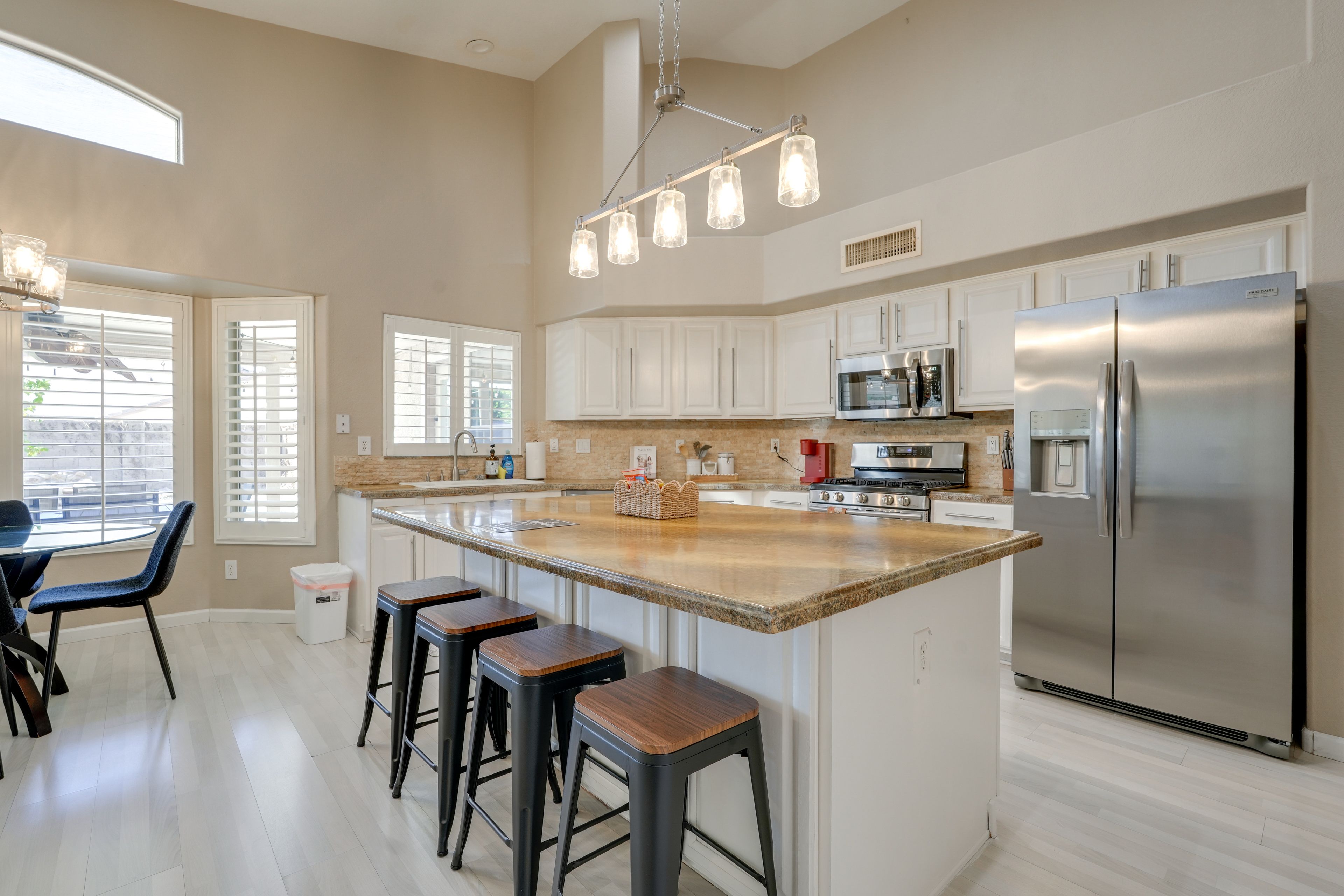 Kitchen | Keurig Coffee Maker | Dishwasher | Cooking Basics