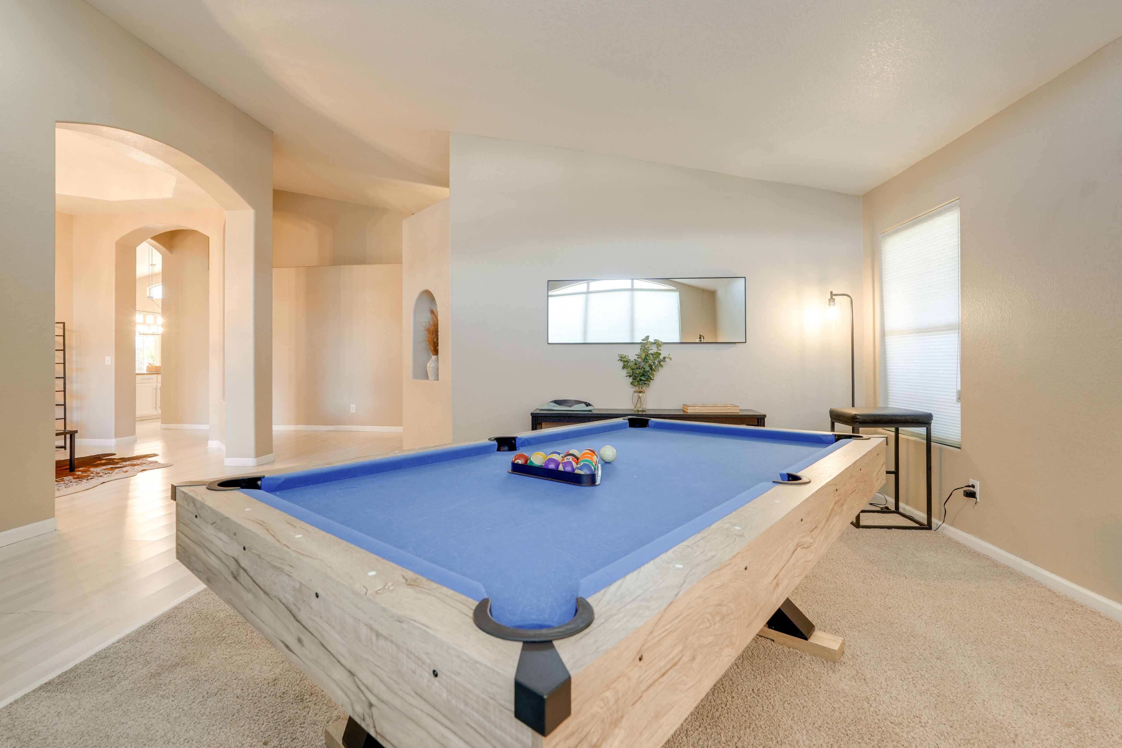 Pool Table