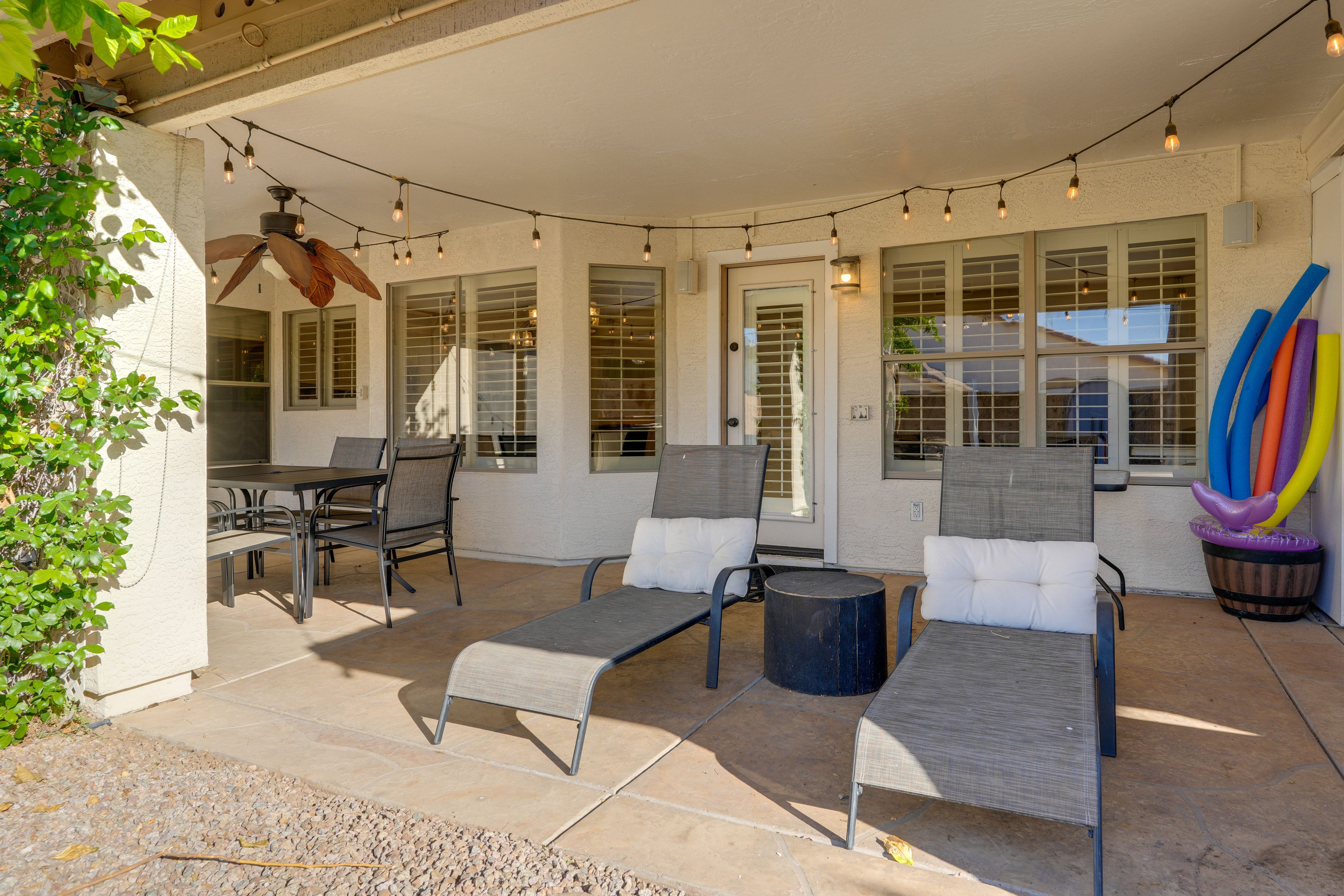 Patio