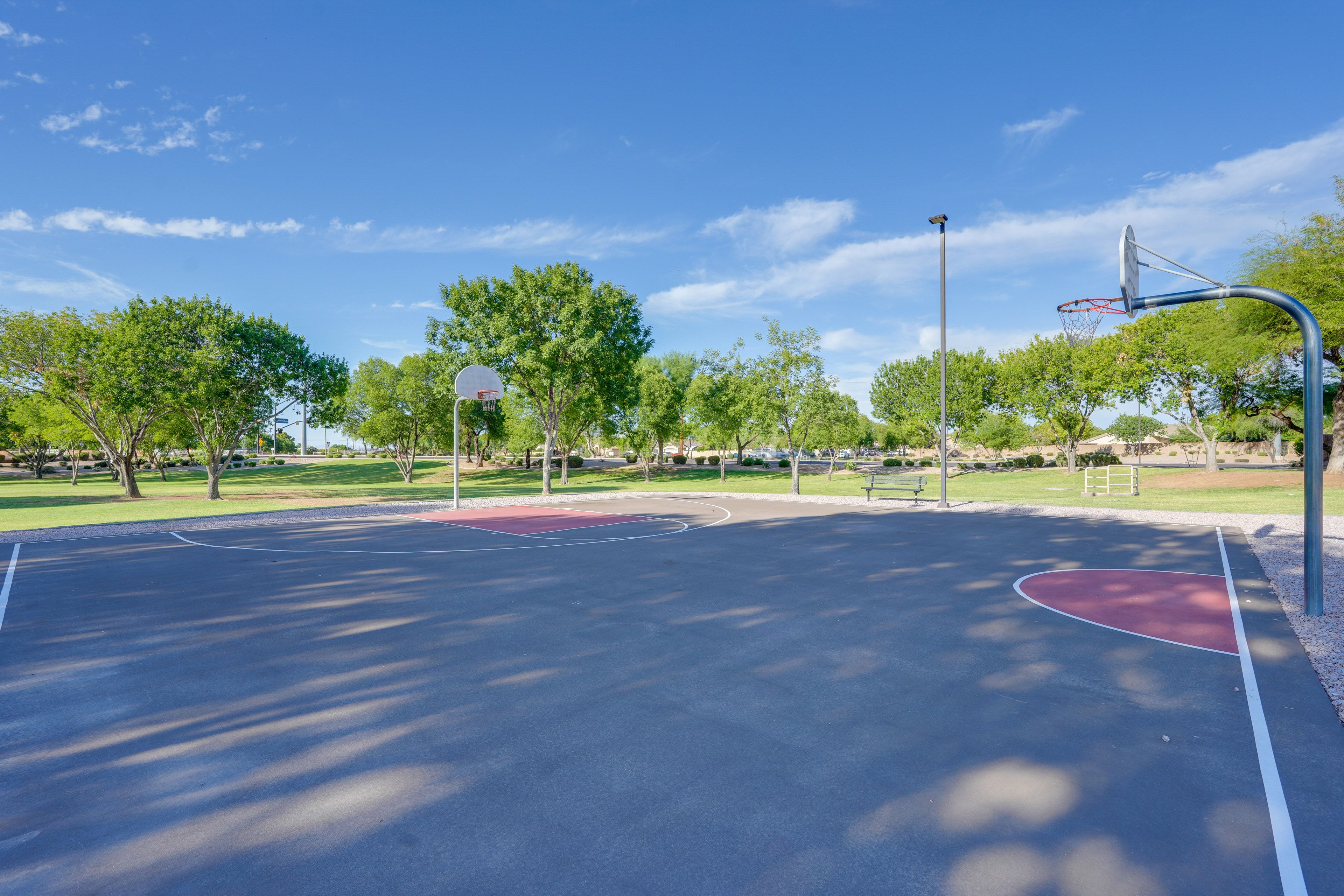 Gilbert Ranch Amenities