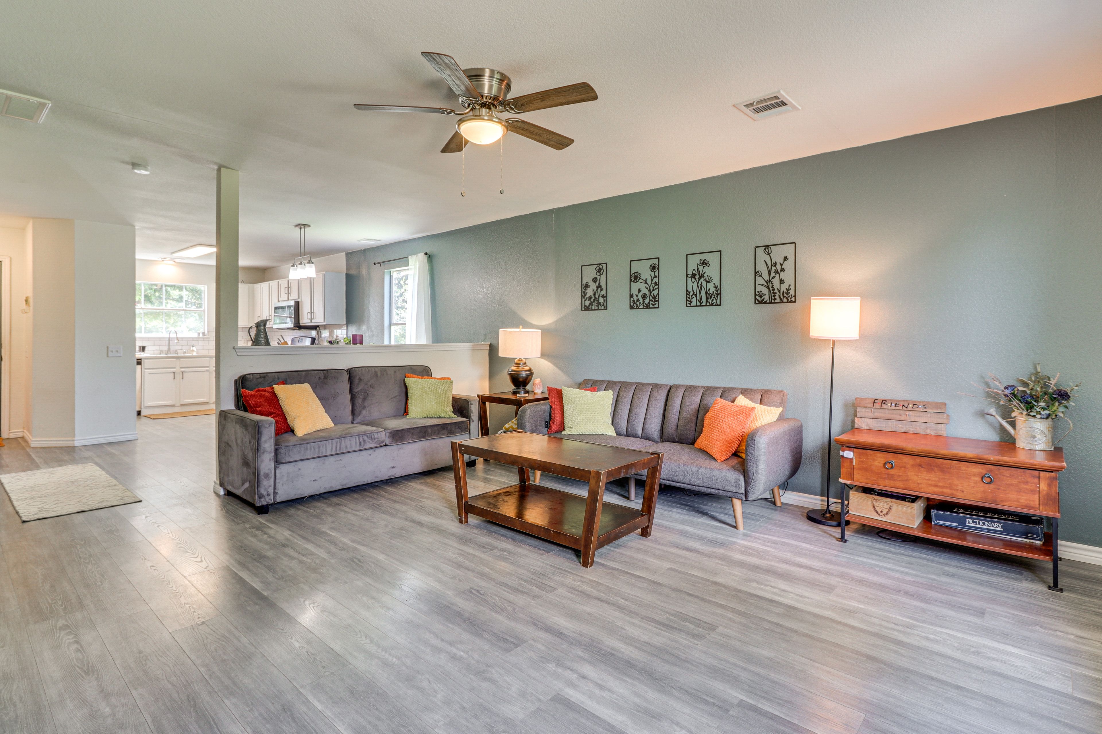 Living Room | 1st Floor