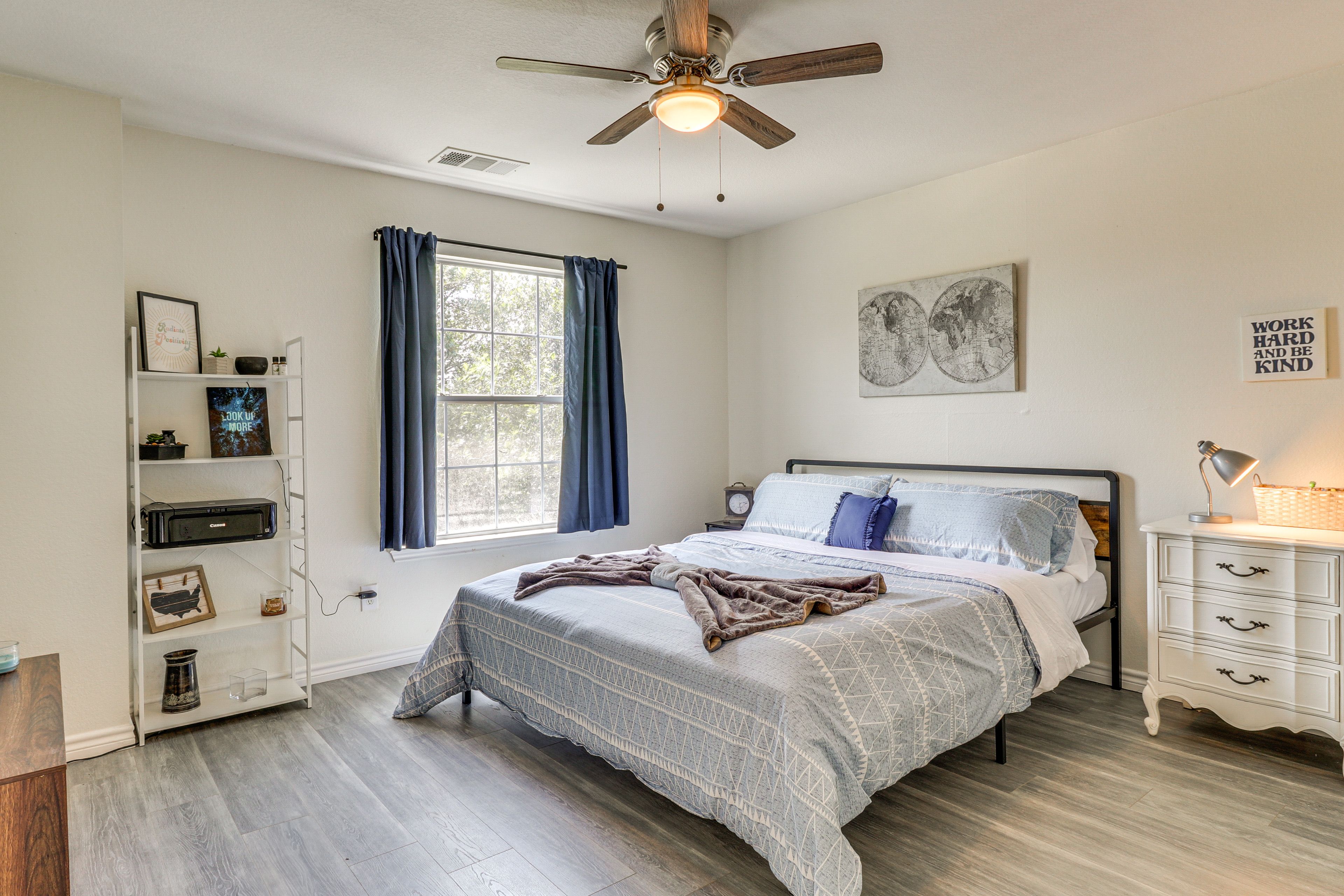 Bedroom 1 | King Bed | 2nd Floor